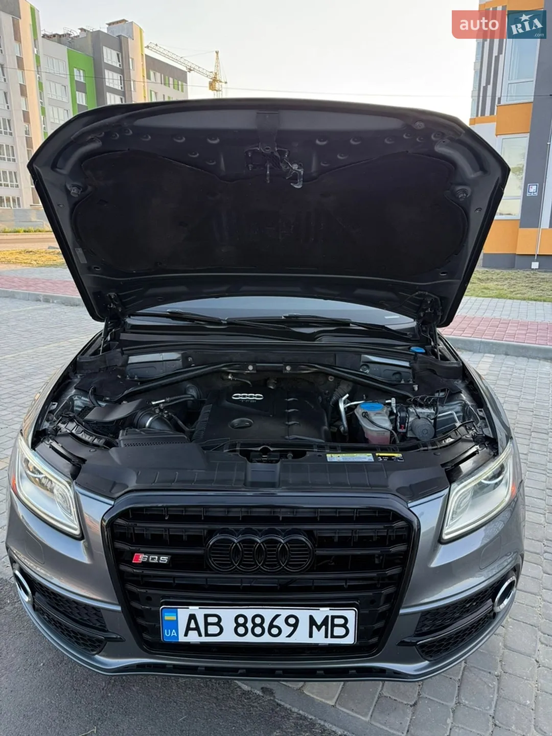2016 Audi Q5 - мініатюра 56
