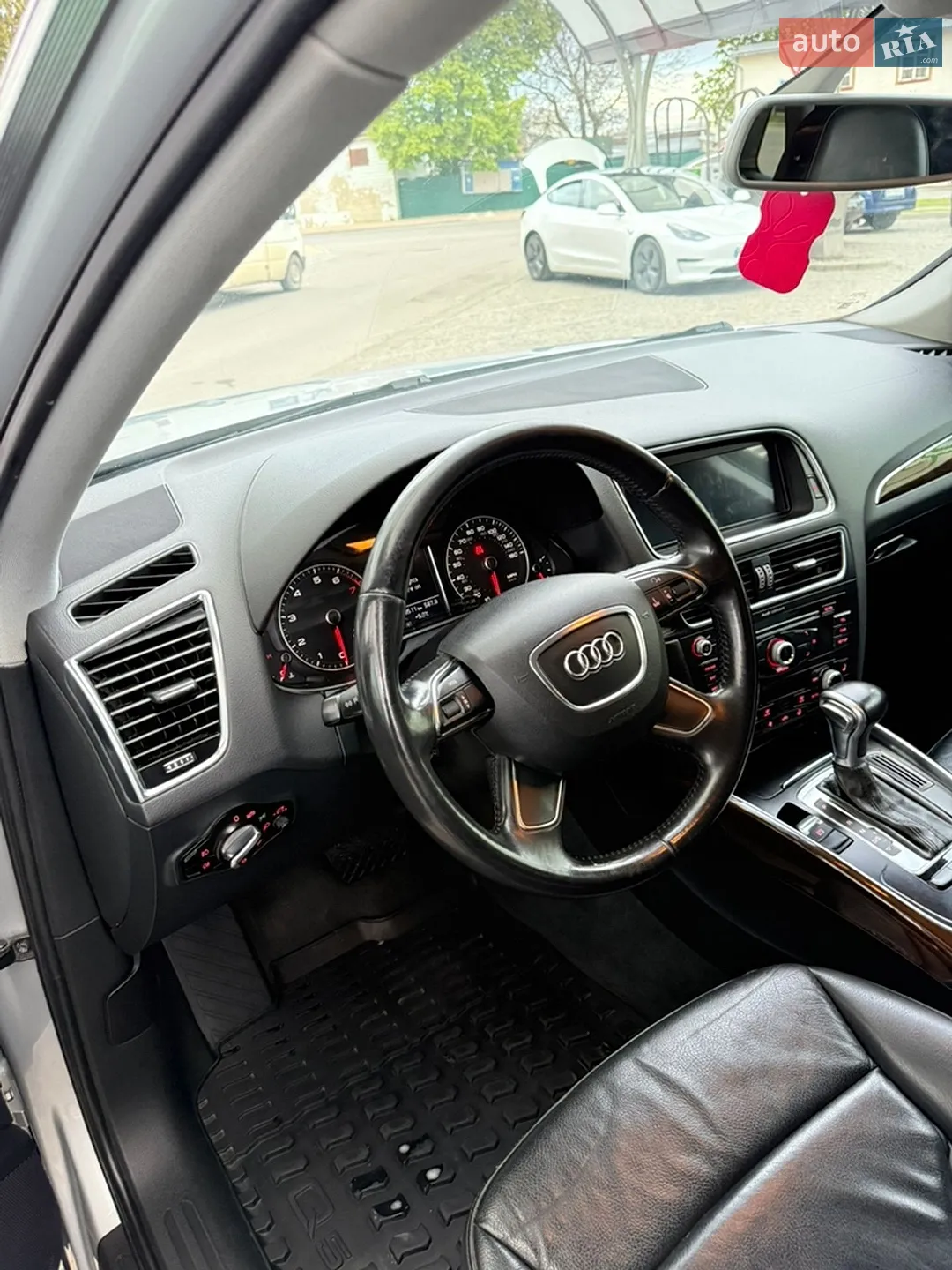 2013 Audi Q5 - мініатюра 14