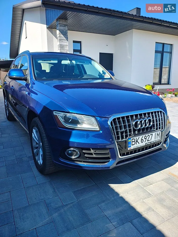 2013 Audi Q5 - мініатюра 29