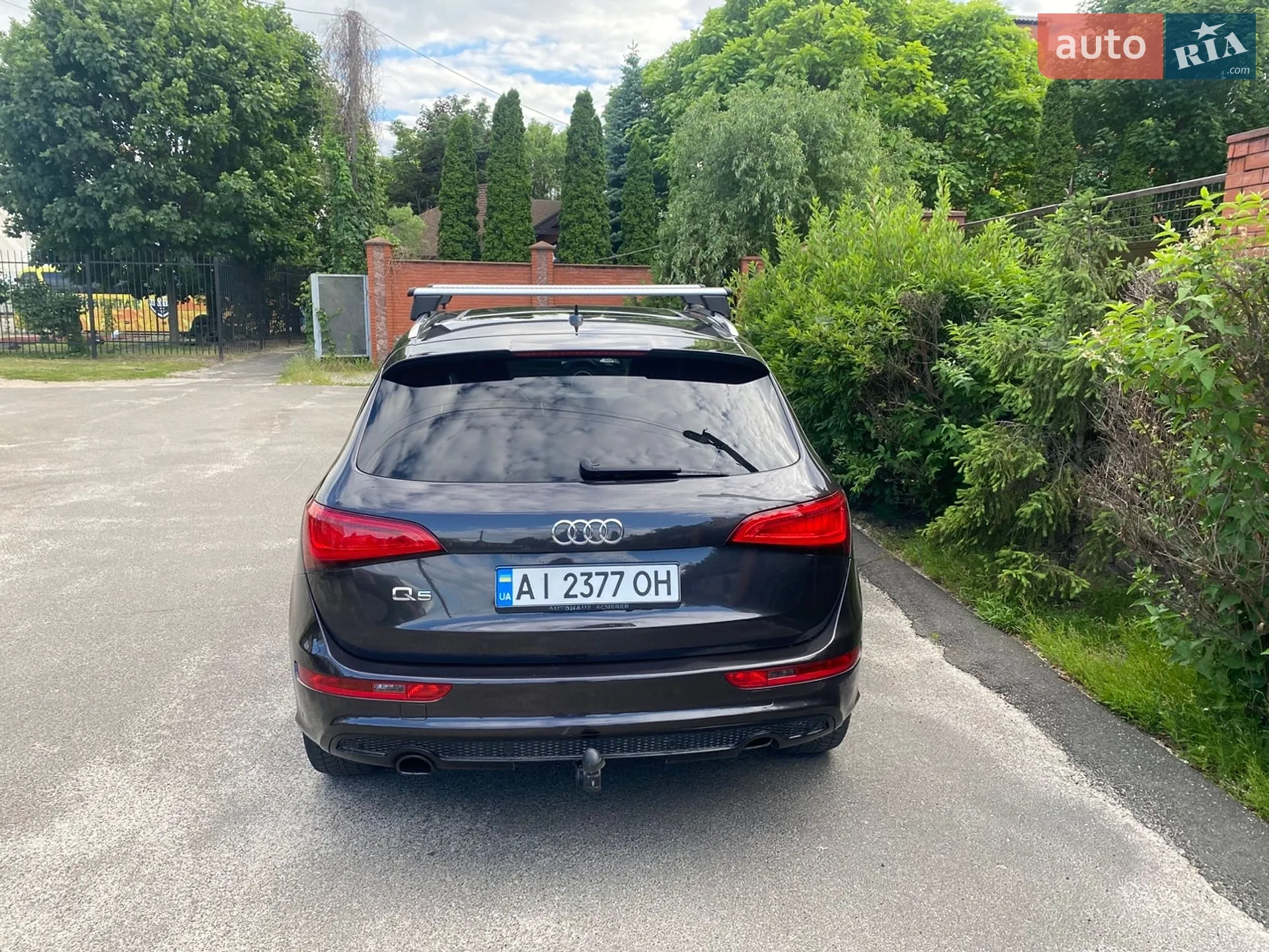 2014 Audi Q5 - мініатюра 6