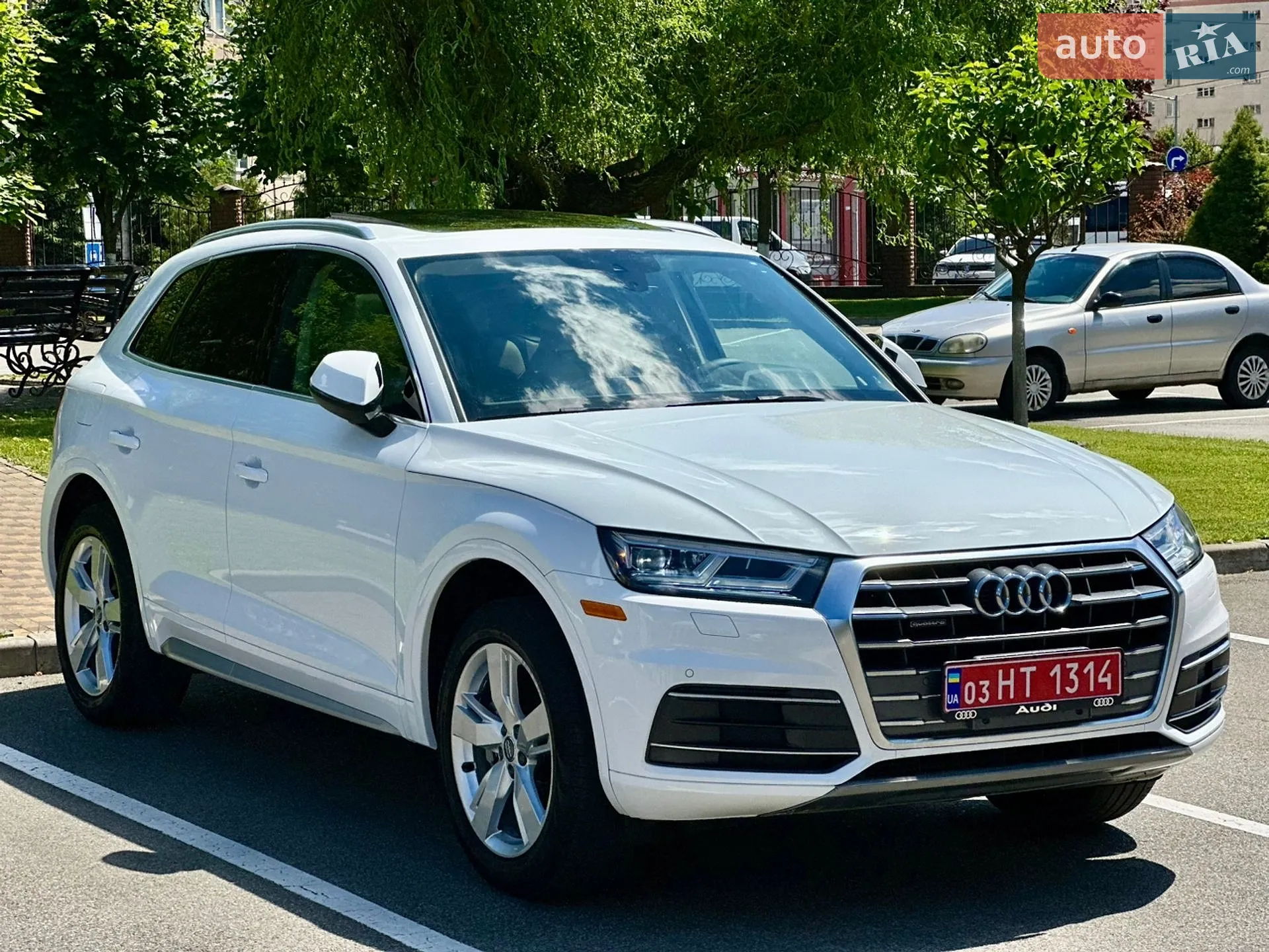 2018 Audi Q5 - мініатюра 4
