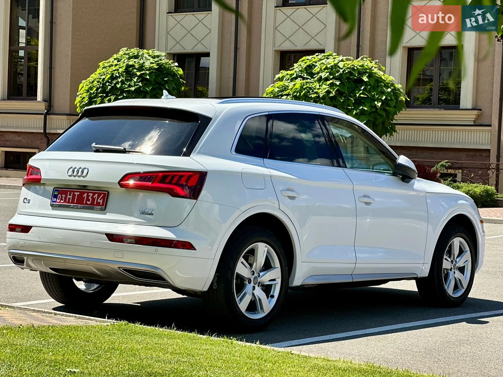 2018 Audi Q5 - мініатюра 9