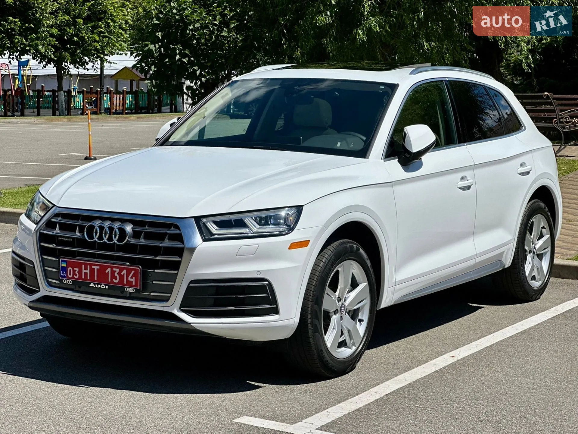 2018 Audi Q5 - мініатюра 17