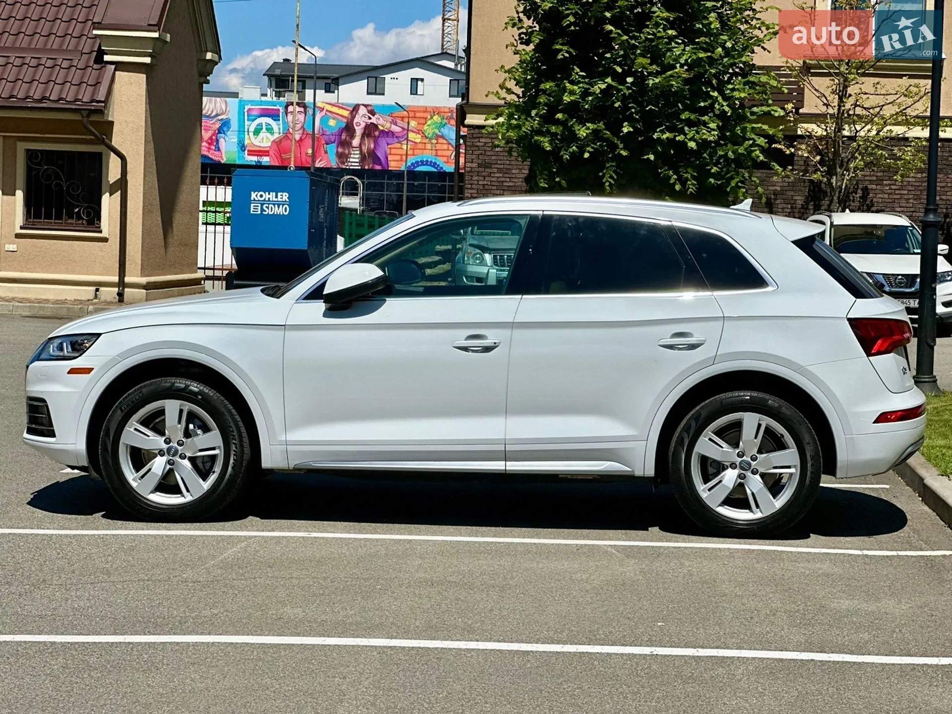 2018 Audi Q5 - мініатюра 15