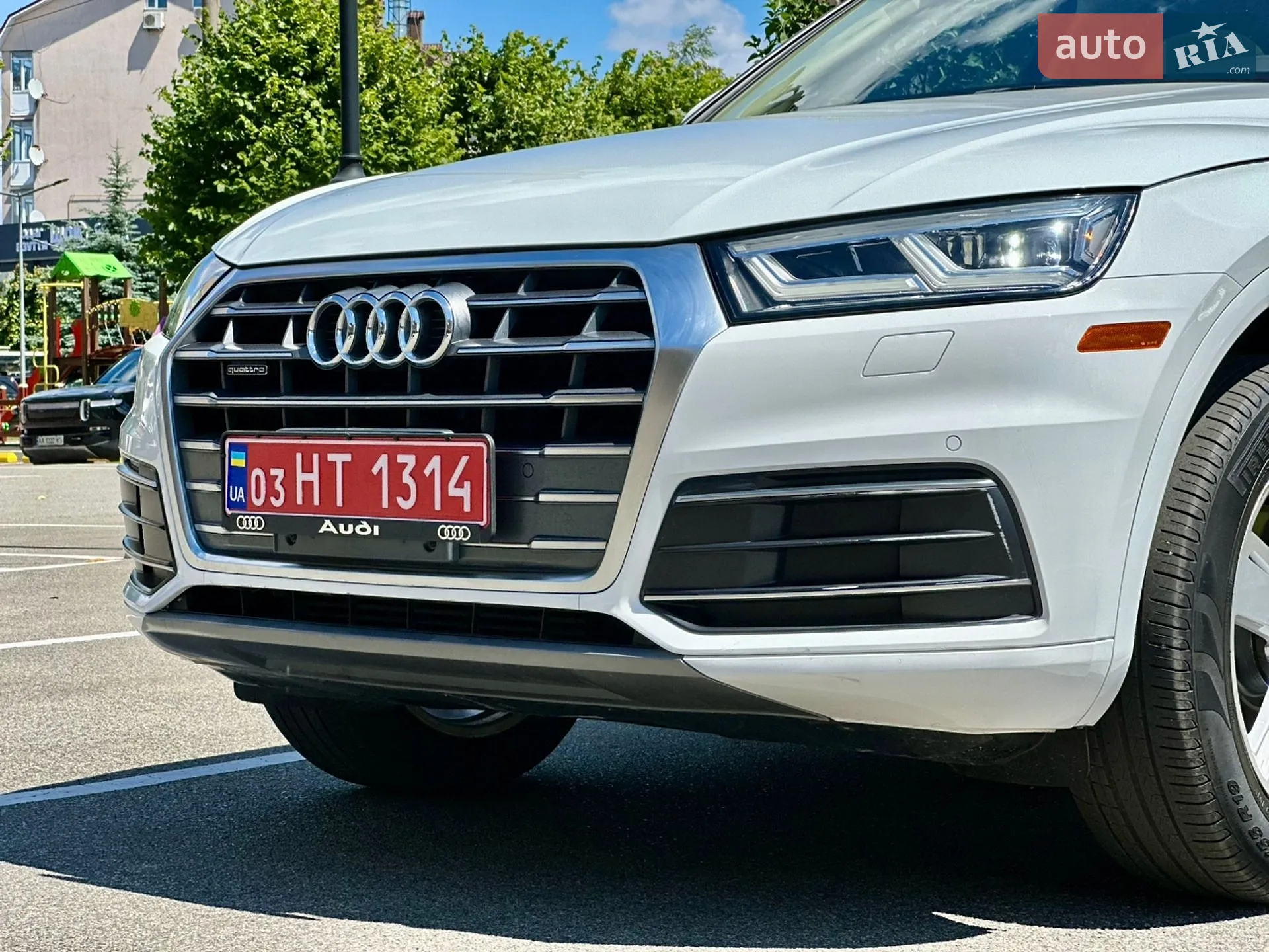 2018 Audi Q5 - мініатюра 24