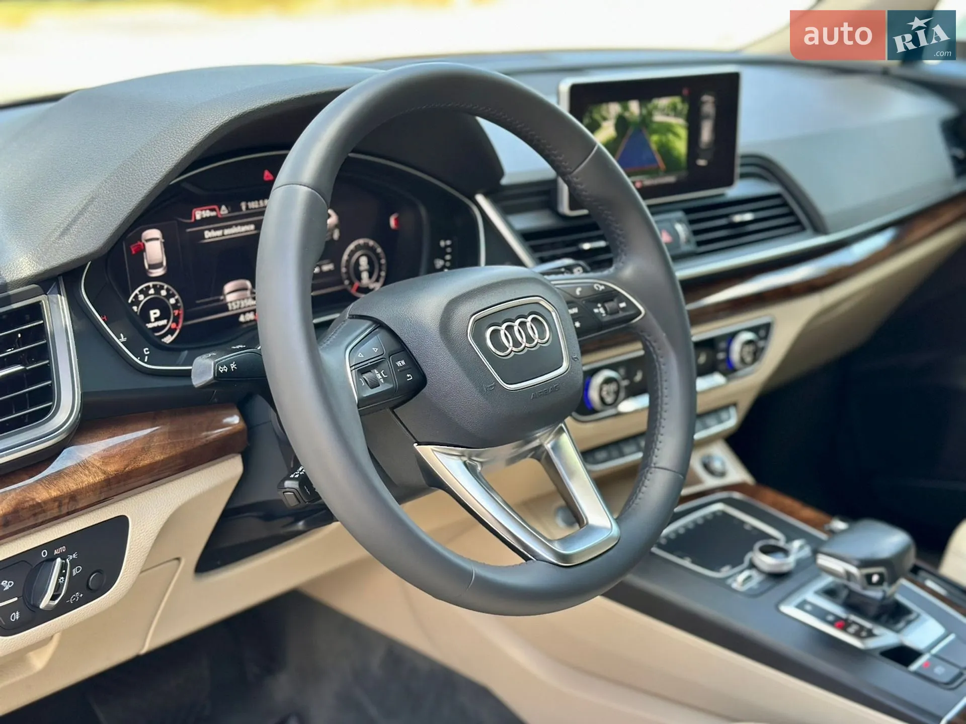 2018 Audi Q5 - мініатюра 34