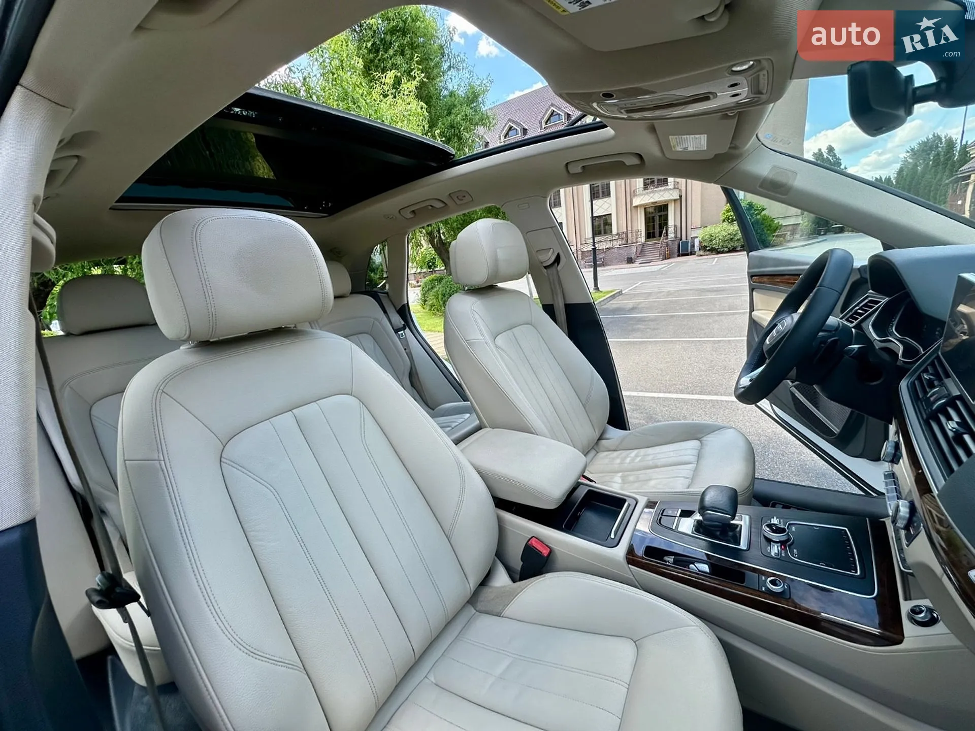 2018 Audi Q5 - мініатюра 50