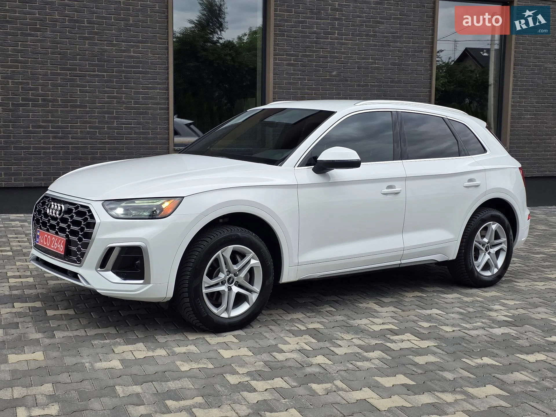 2021 Audi Q5 - мініатюра 7