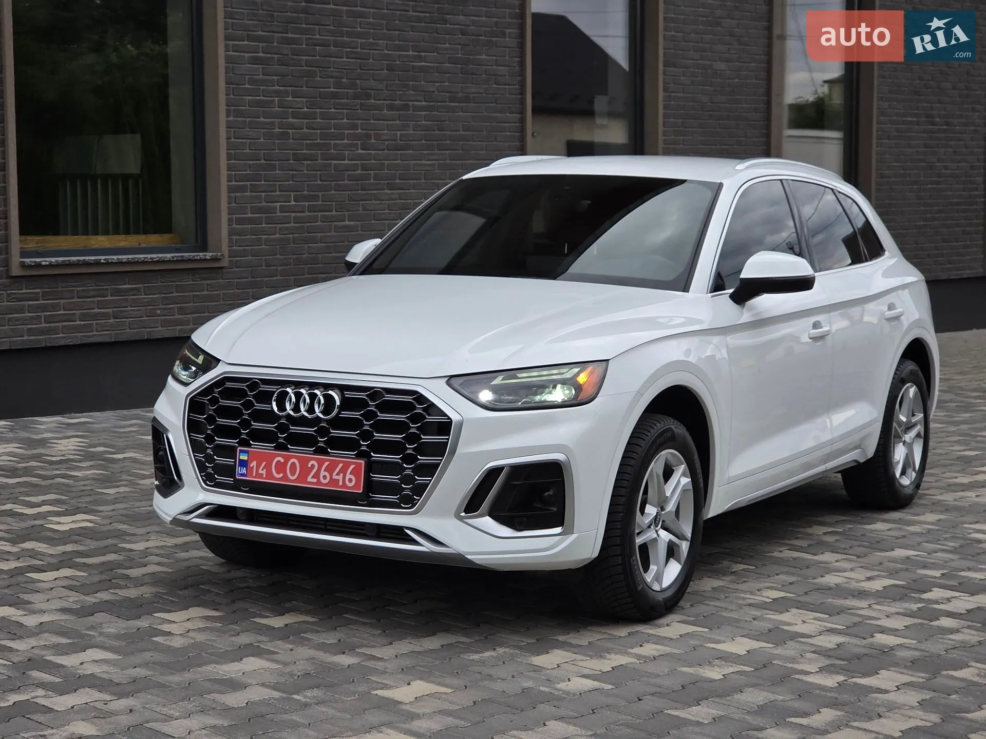 2021 Audi Q5 - мініатюра 6