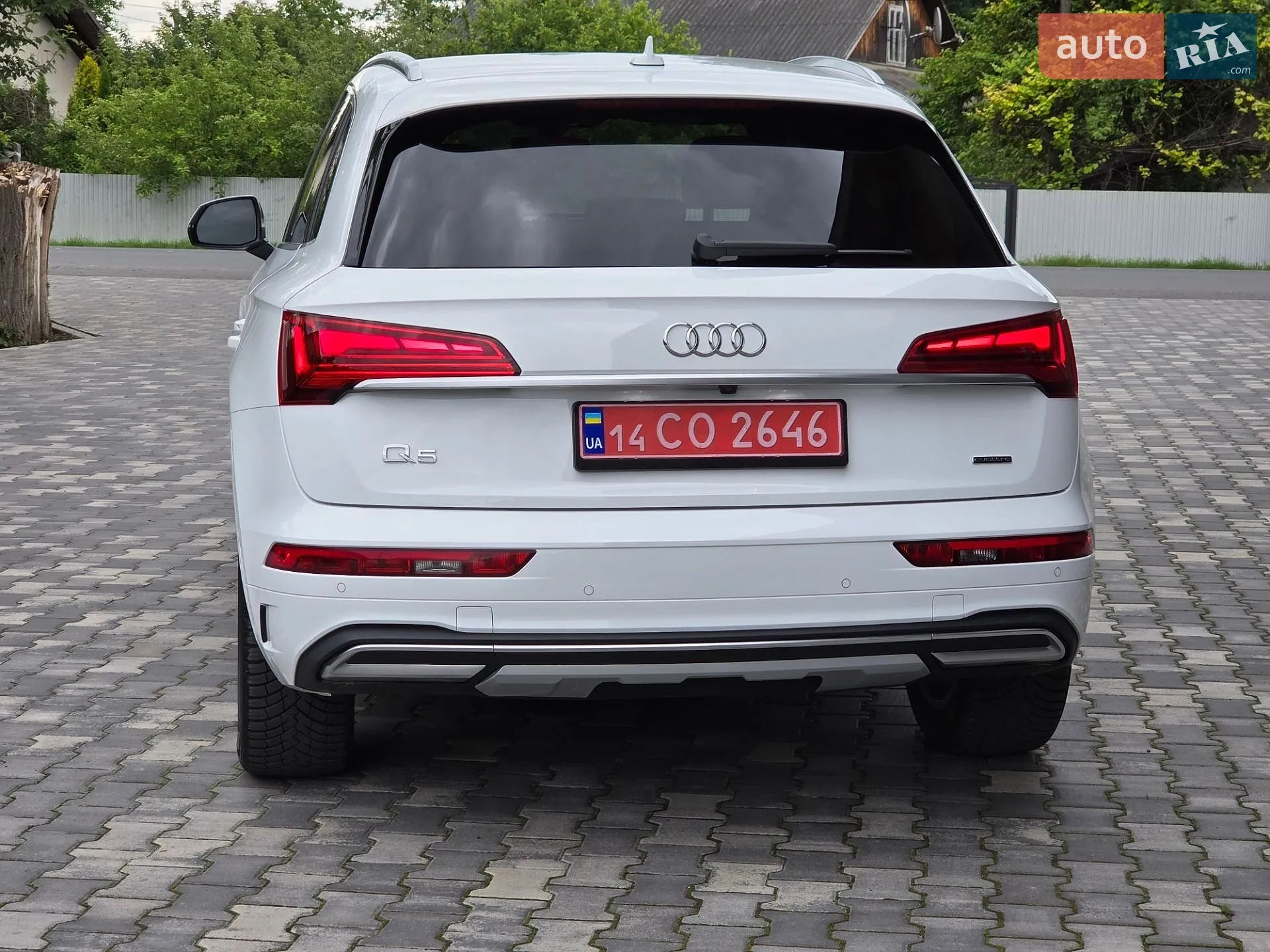 2021 Audi Q5 - мініатюра 12