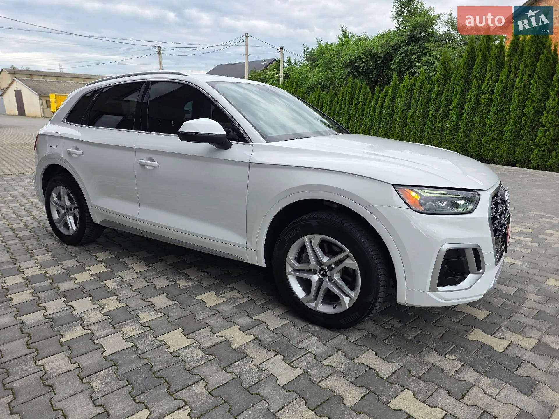 2021 Audi Q5 - мініатюра 17