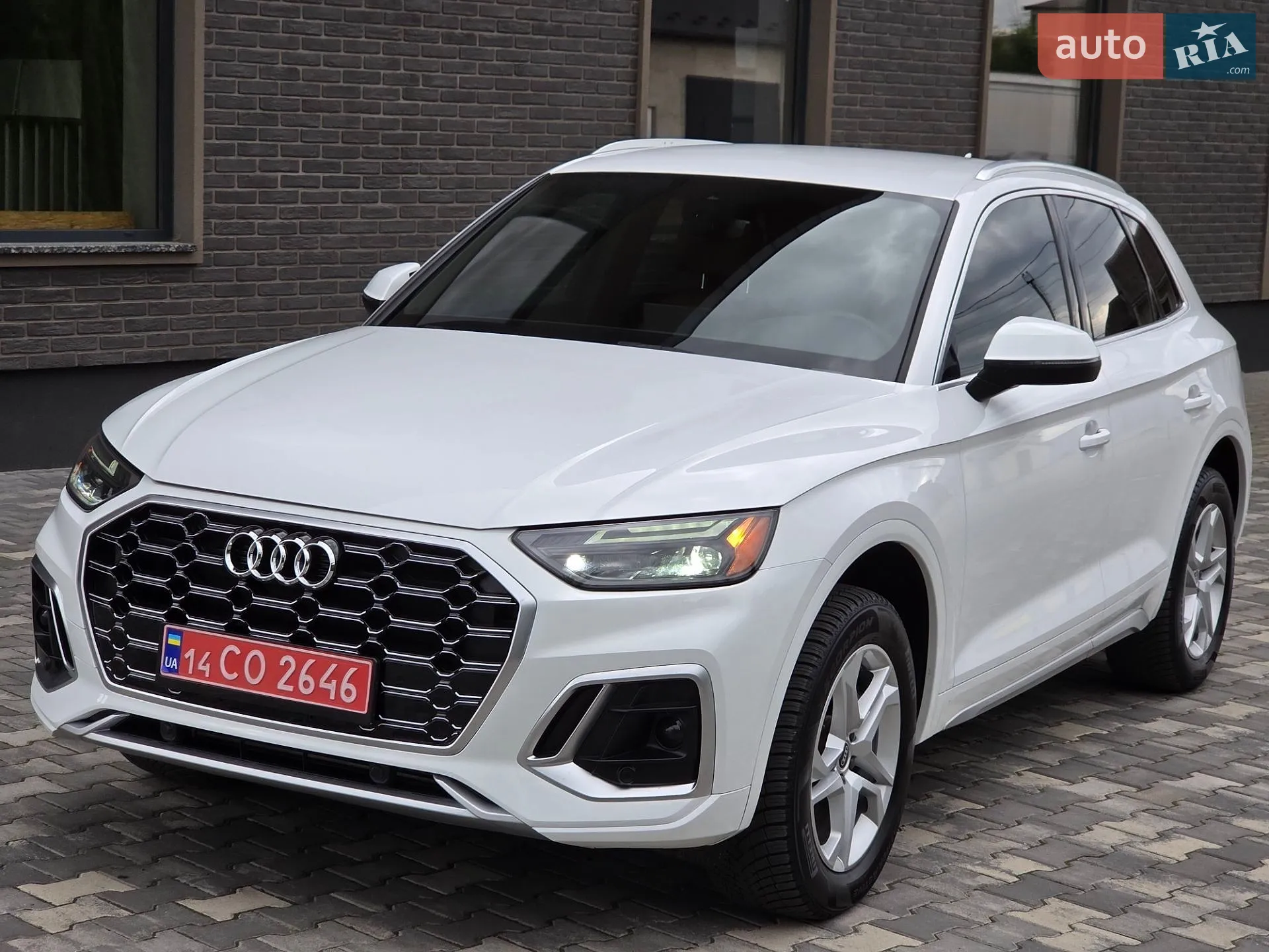 2021 Audi Q5 - мініатюра 24