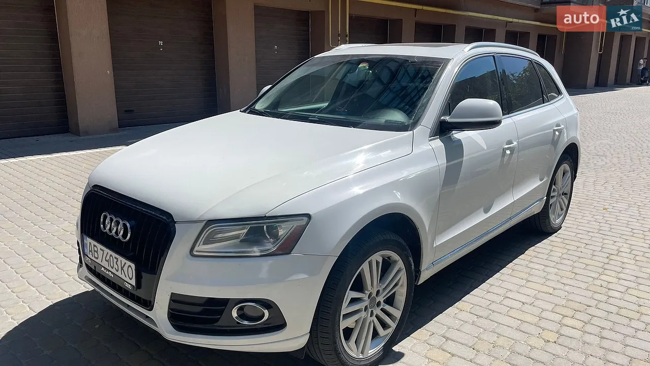 2014 Audi Q5 - мініатюра 31