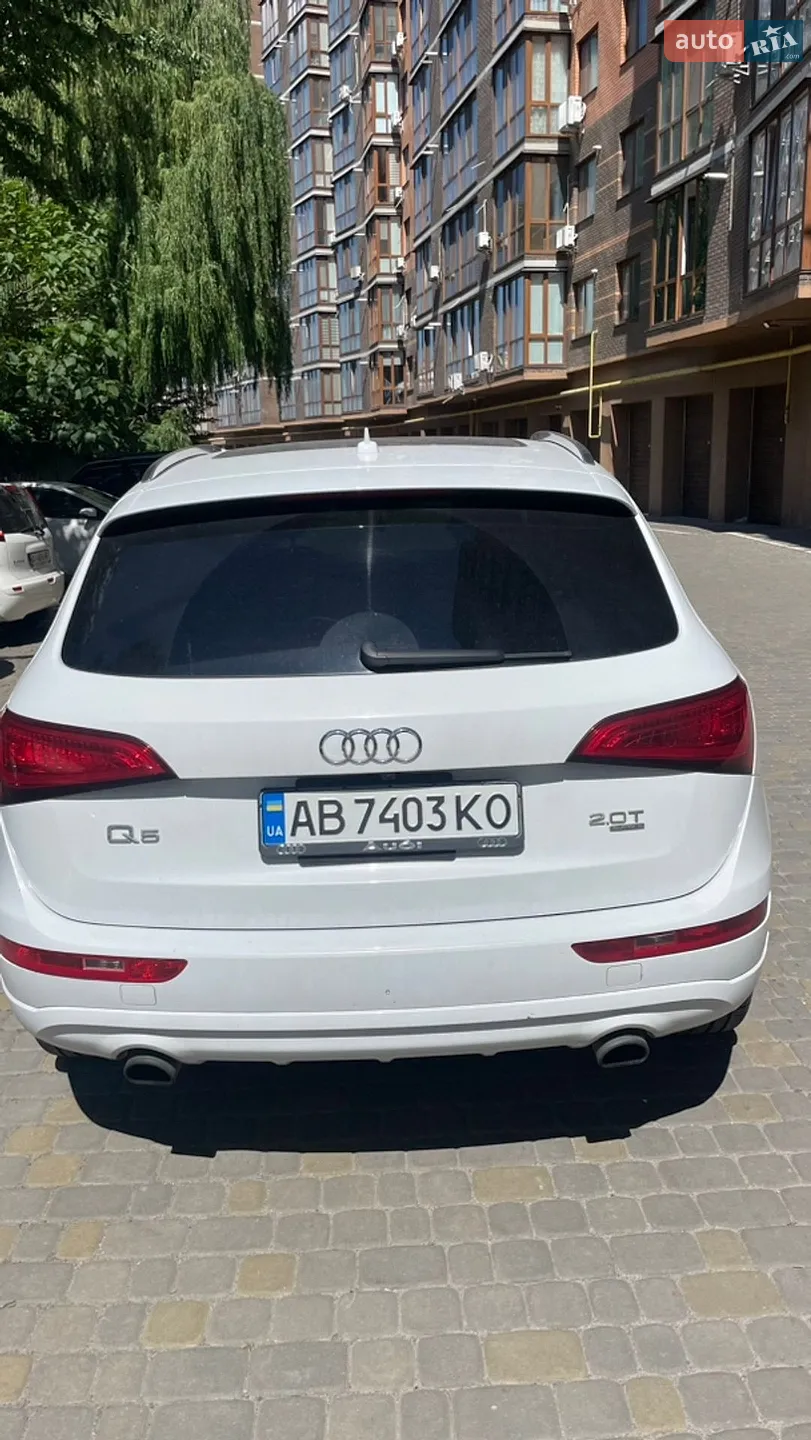 2013 Audi Q5 - мініатюра 6