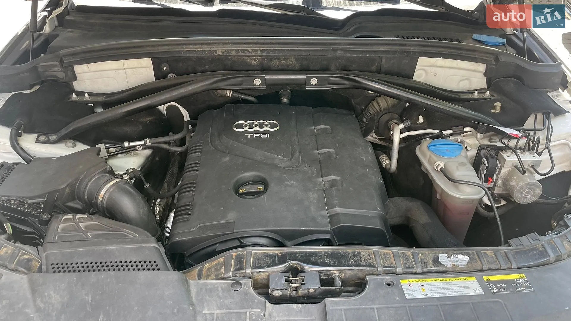 2013 Audi Q5 - мініатюра 10