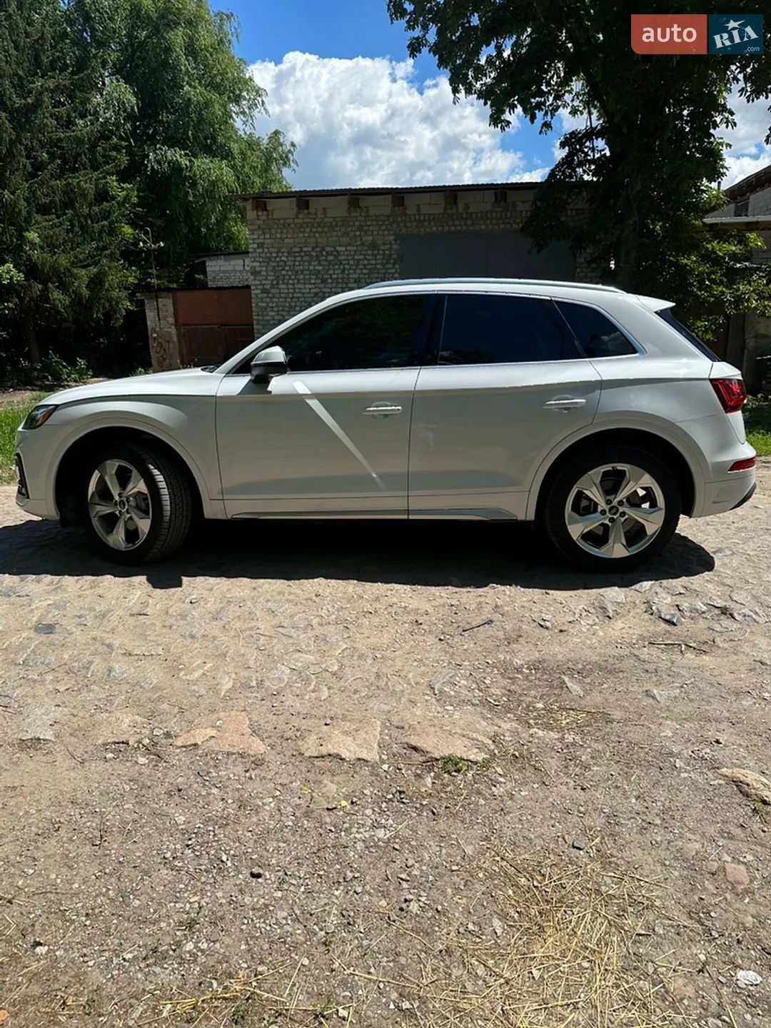 2021 Audi Q5 - мініатюра 2
