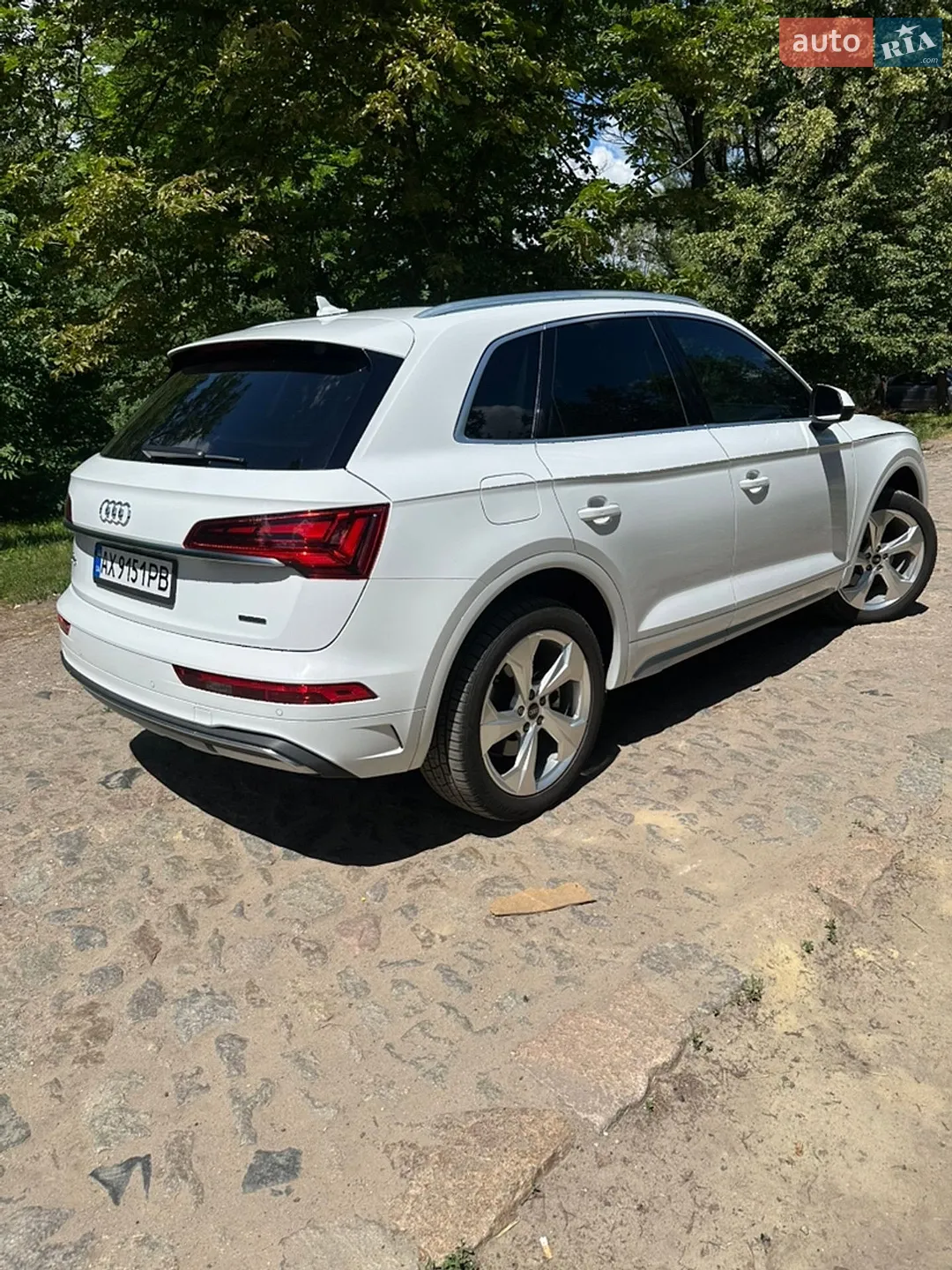2021 Audi Q5 - мініатюра 5