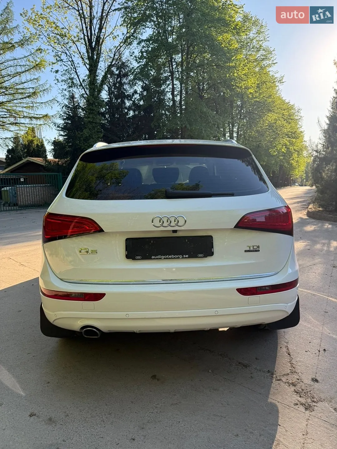 2015 Audi Q5 - мініатюра 4