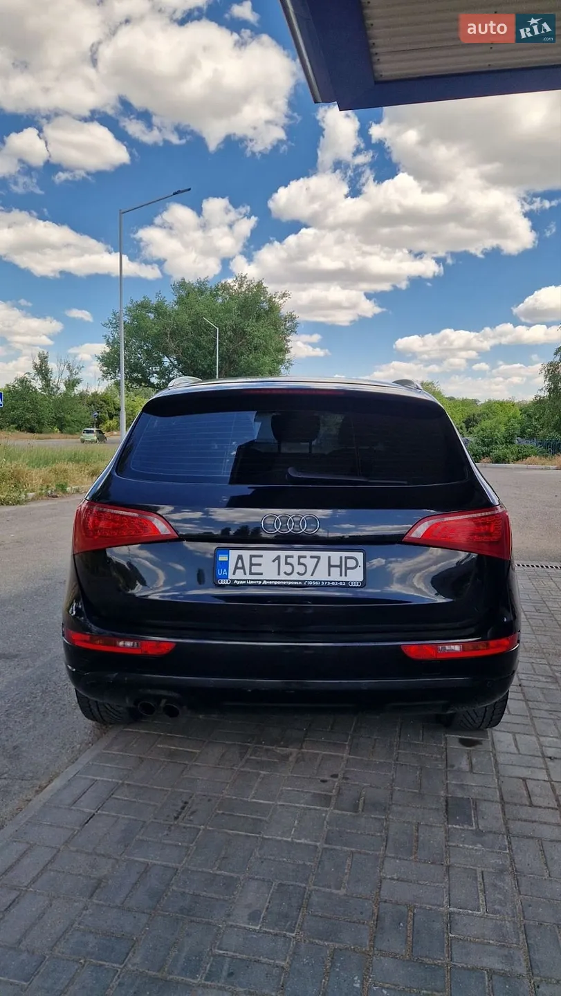 2011 Audi Q5 - мініатюра 6