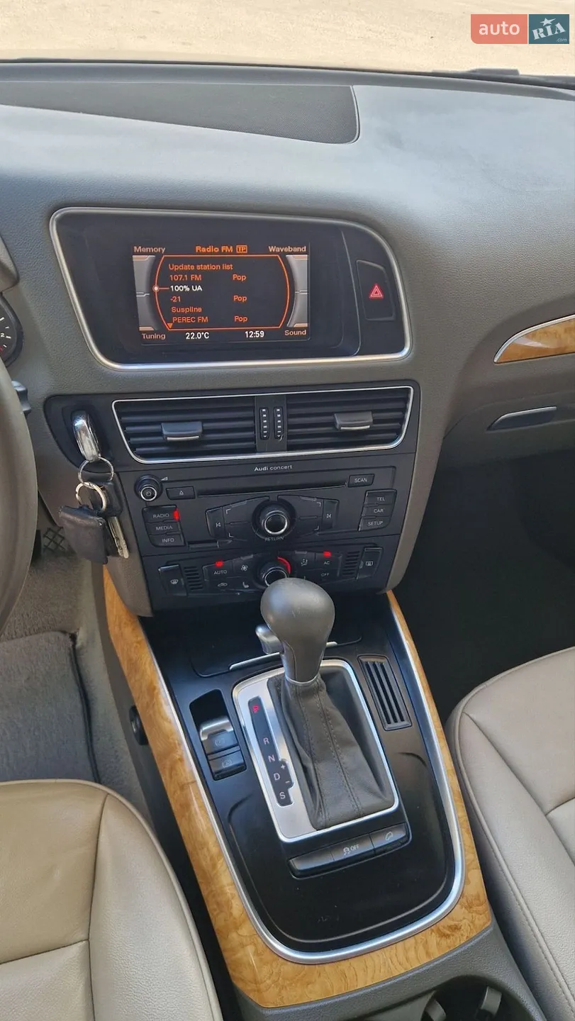 2011 Audi Q5 - мініатюра 13