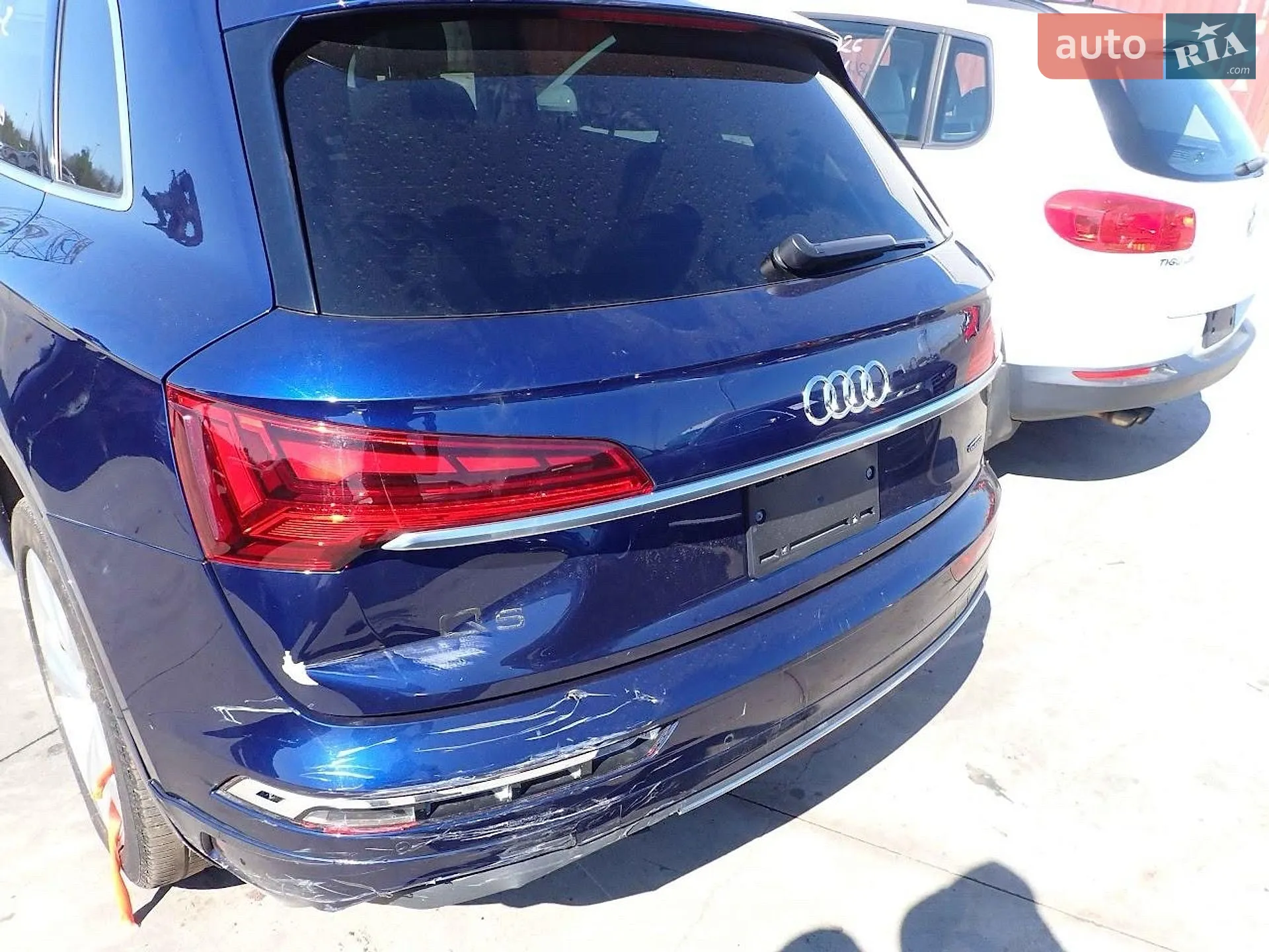 2021 Audi Q5 - мініатюра 18