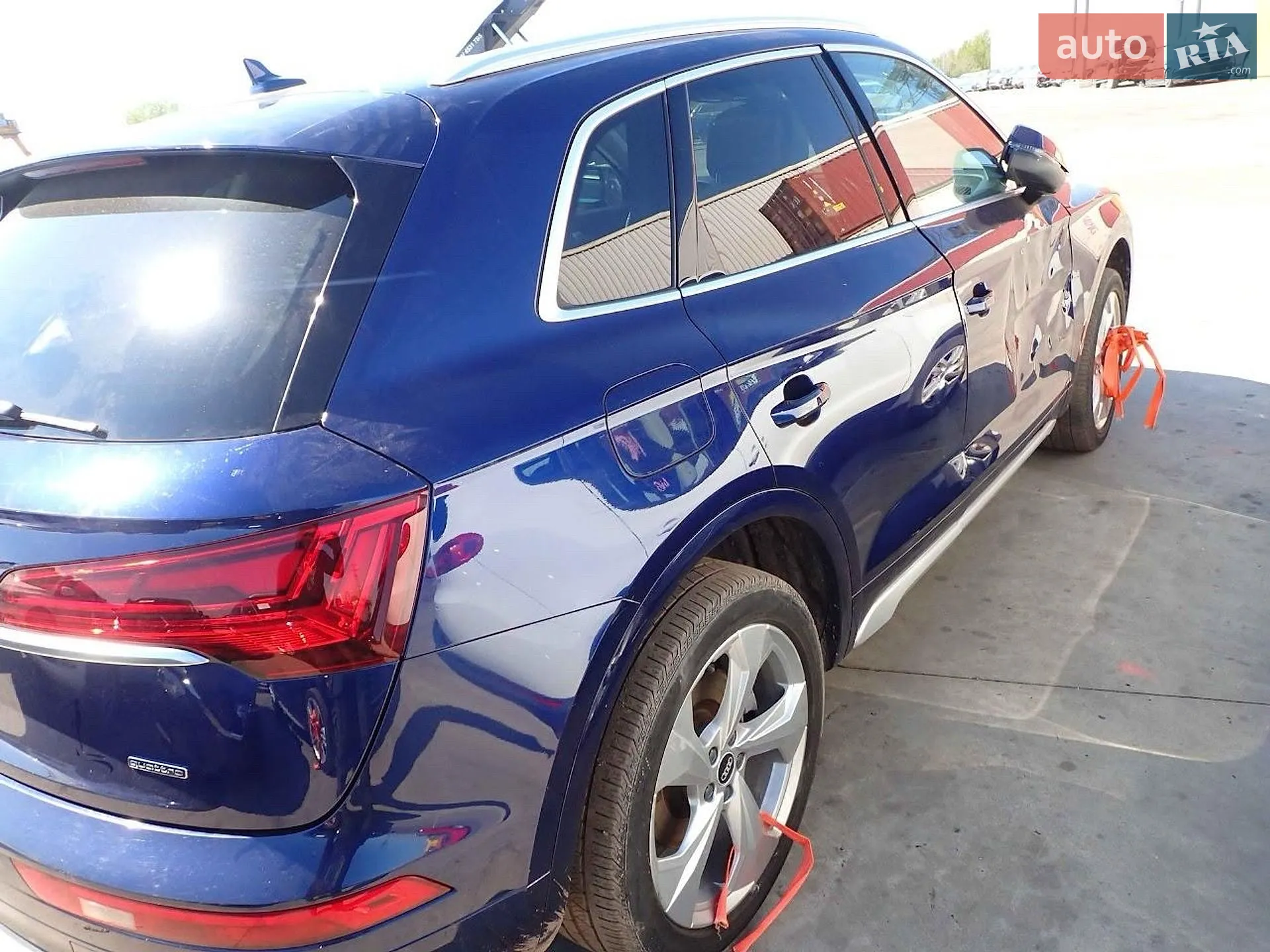 2021 Audi Q5 - мініатюра 10