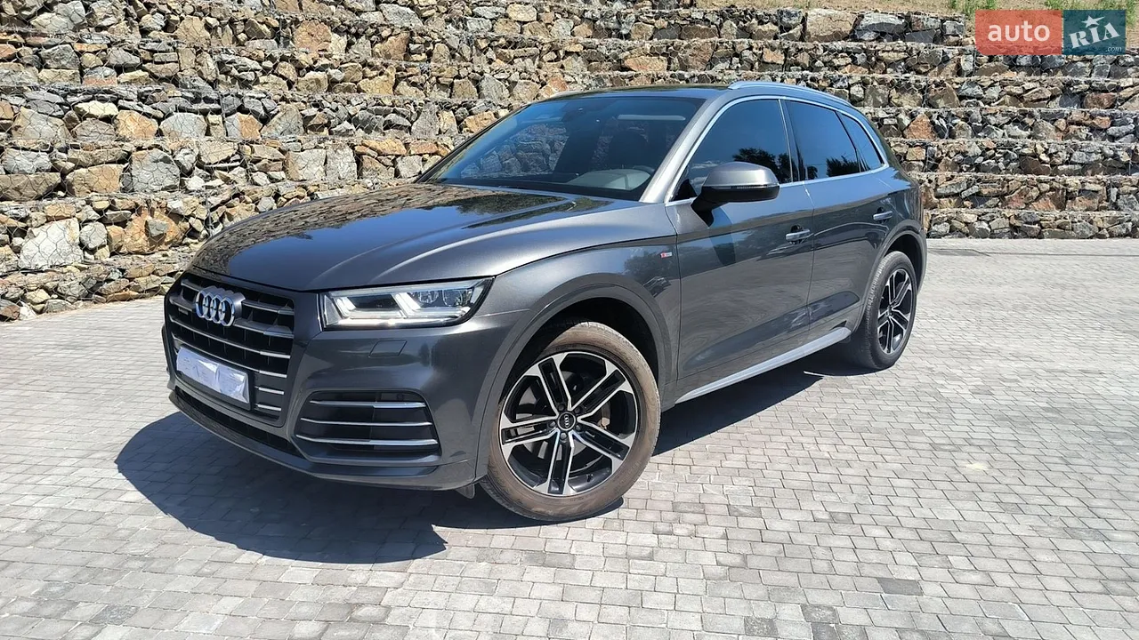 2017 Audi Q5 - мініатюра 23