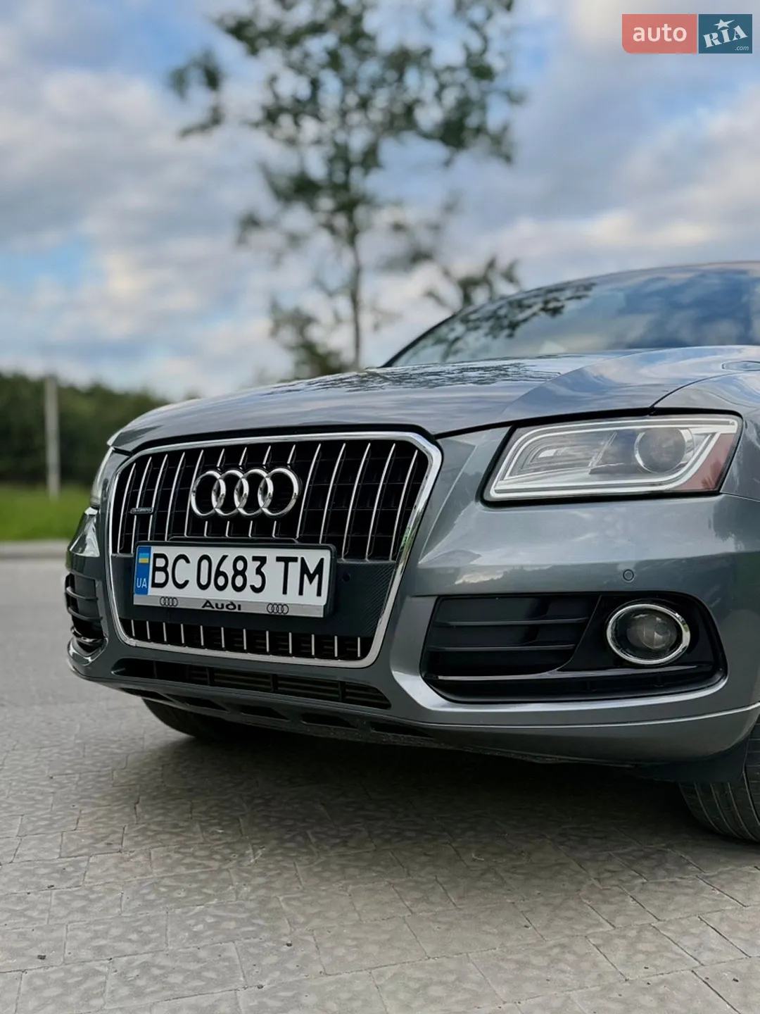 2013 Audi Q5 - мініатюра 8