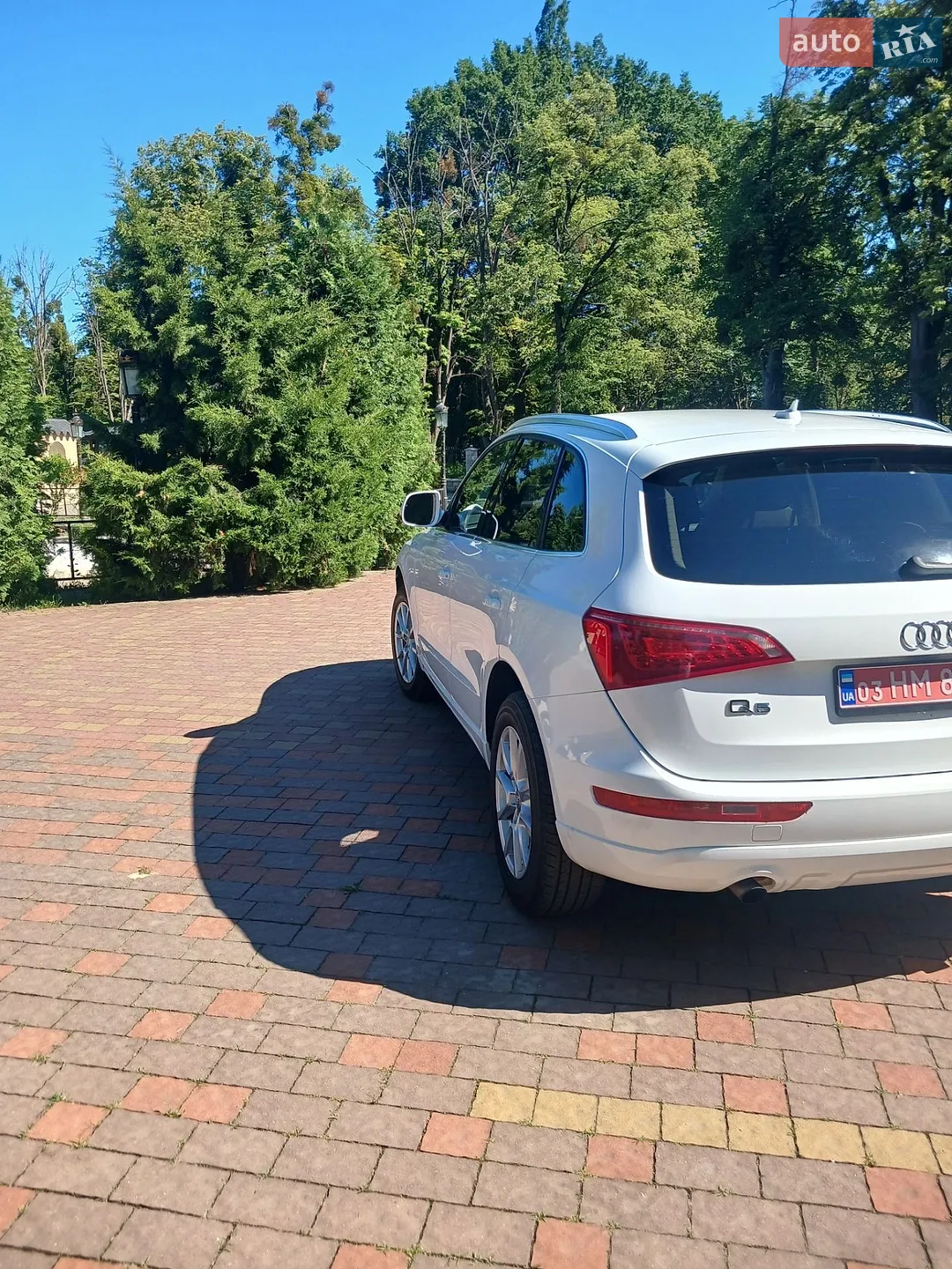 2011 Audi Q5 - мініатюра 5