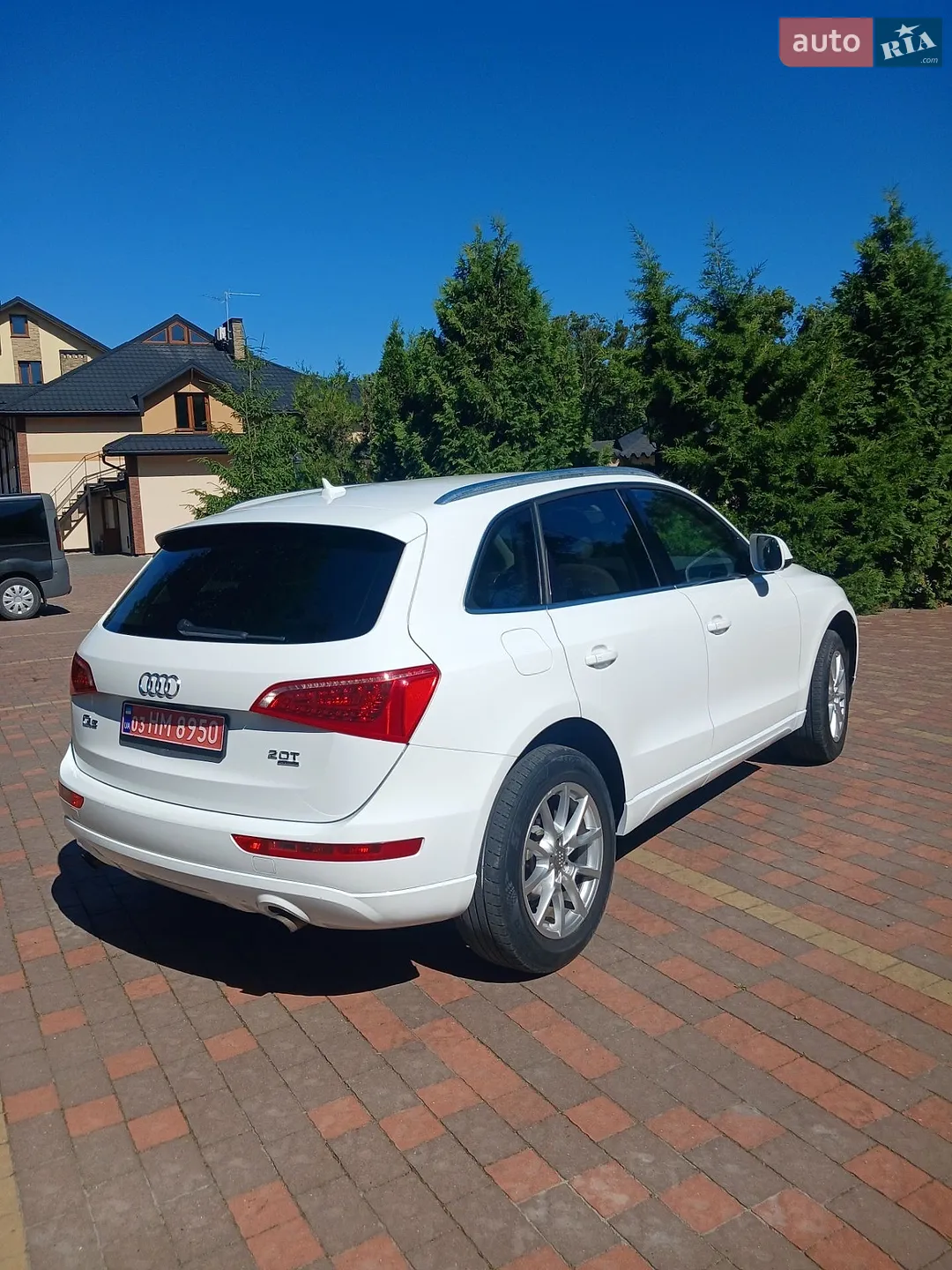 2011 Audi Q5 - мініатюра 4