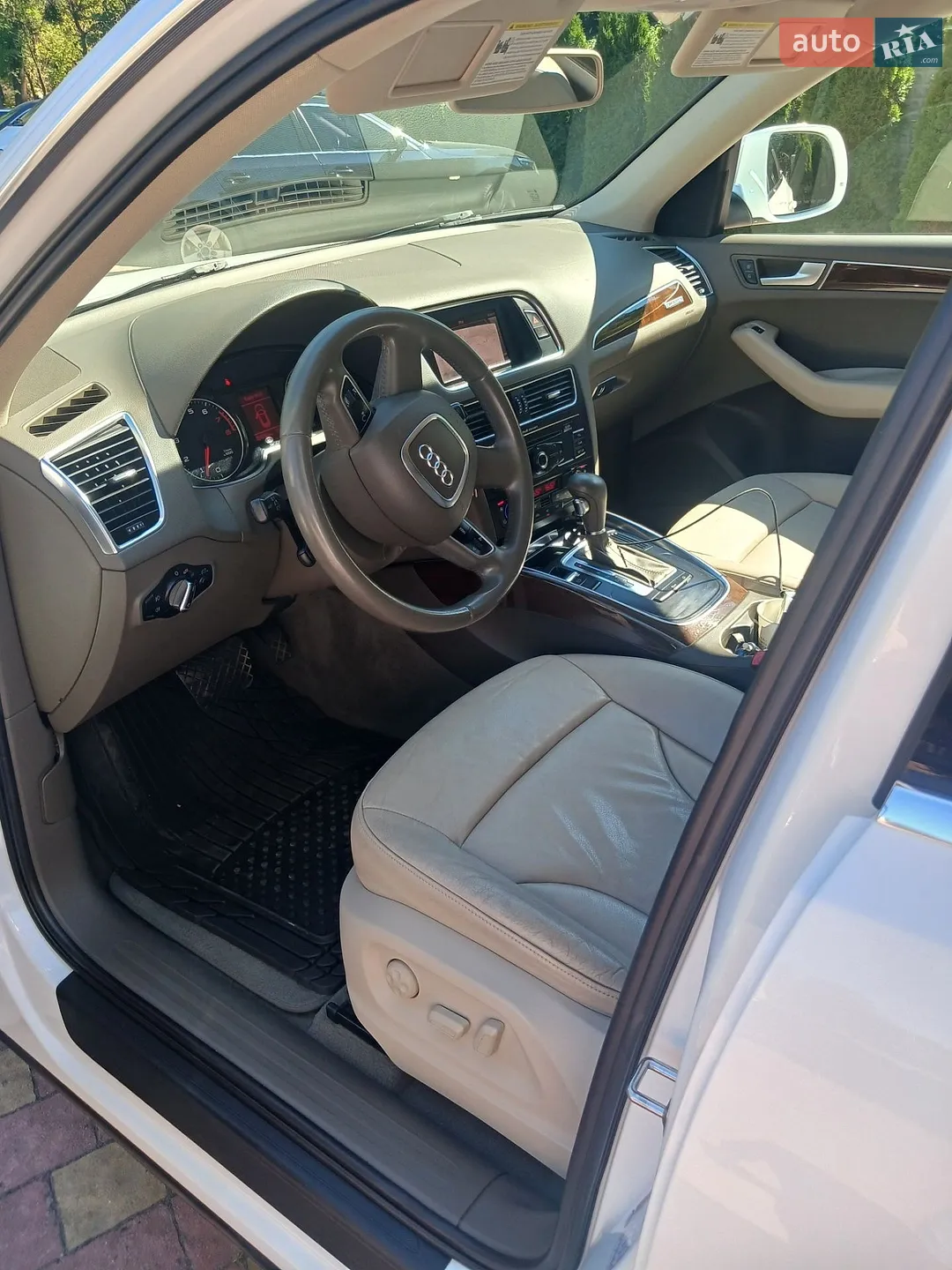 2011 Audi Q5 - мініатюра 13
