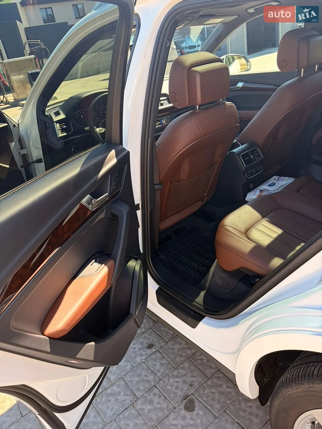 2018 Audi Q5 - мініатюра 3