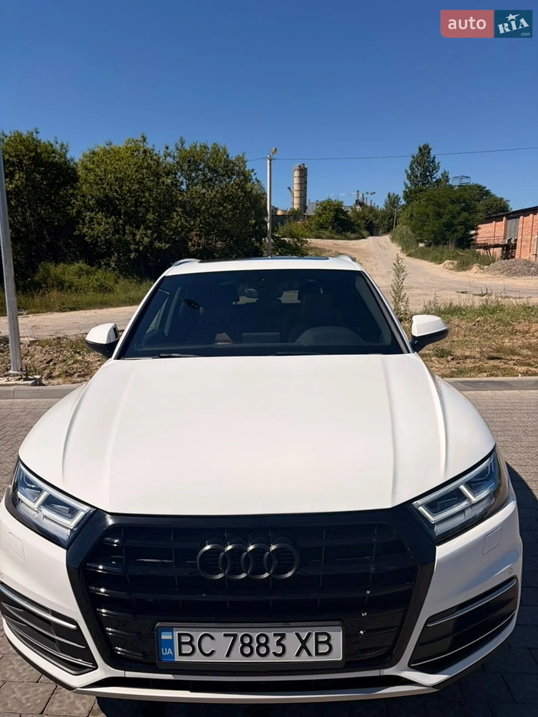 2018 Audi Q5 - мініатюра 8