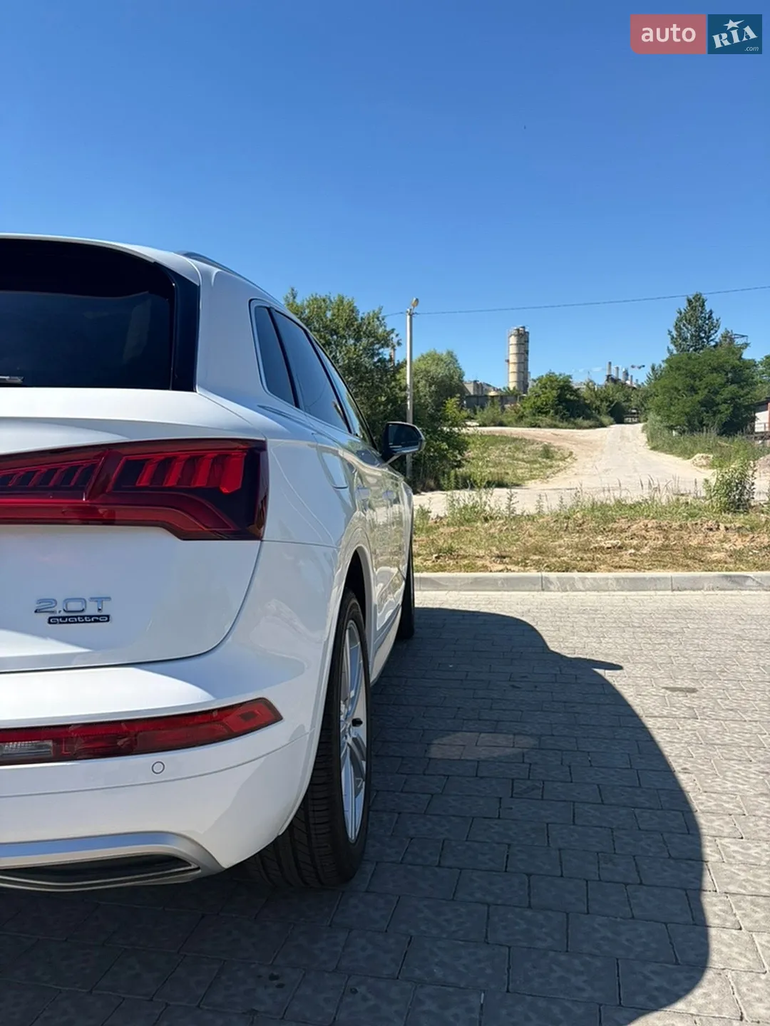 2018 Audi Q5 - мініатюра 17