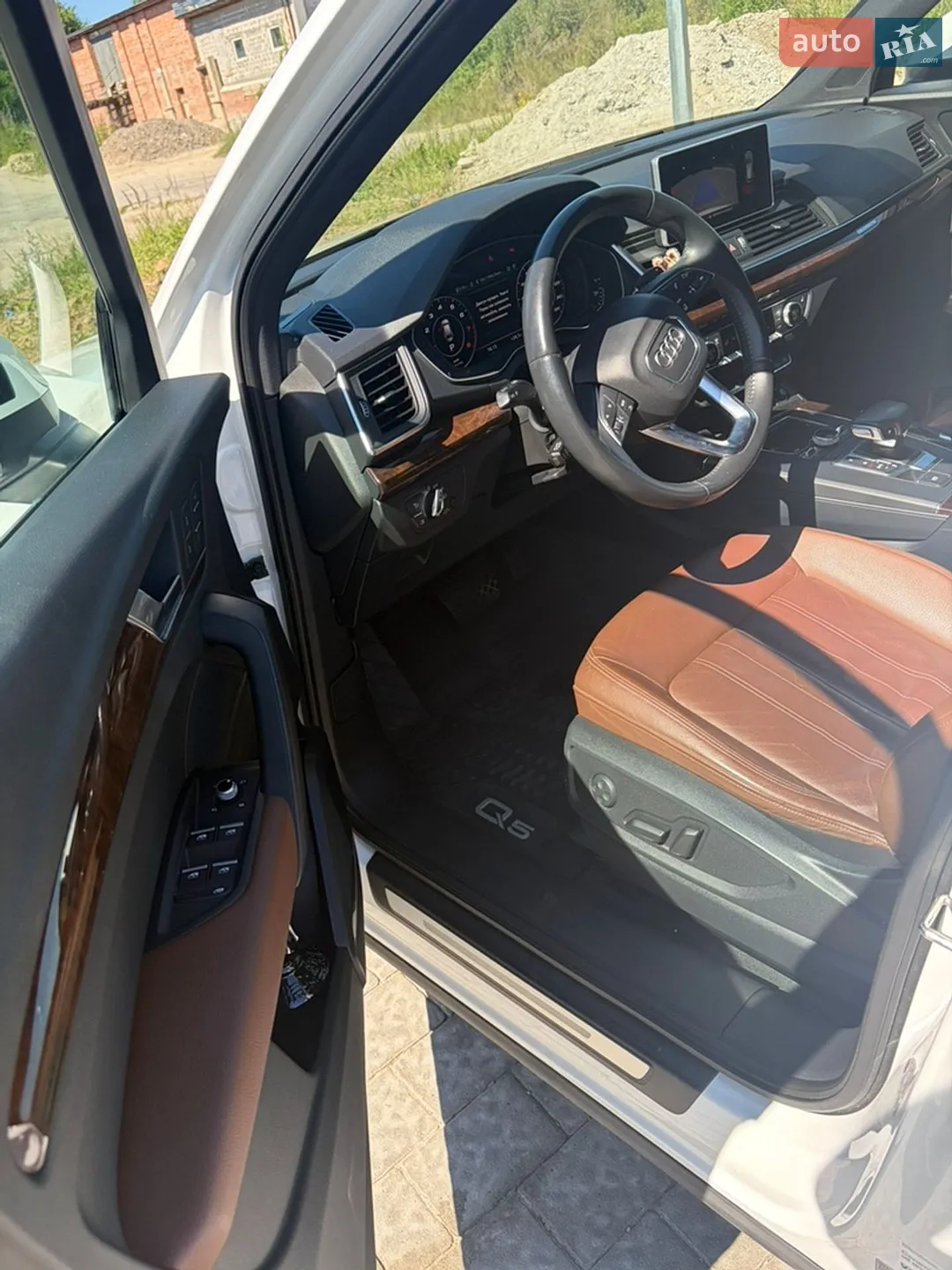2018 Audi Q5 - мініатюра 27
