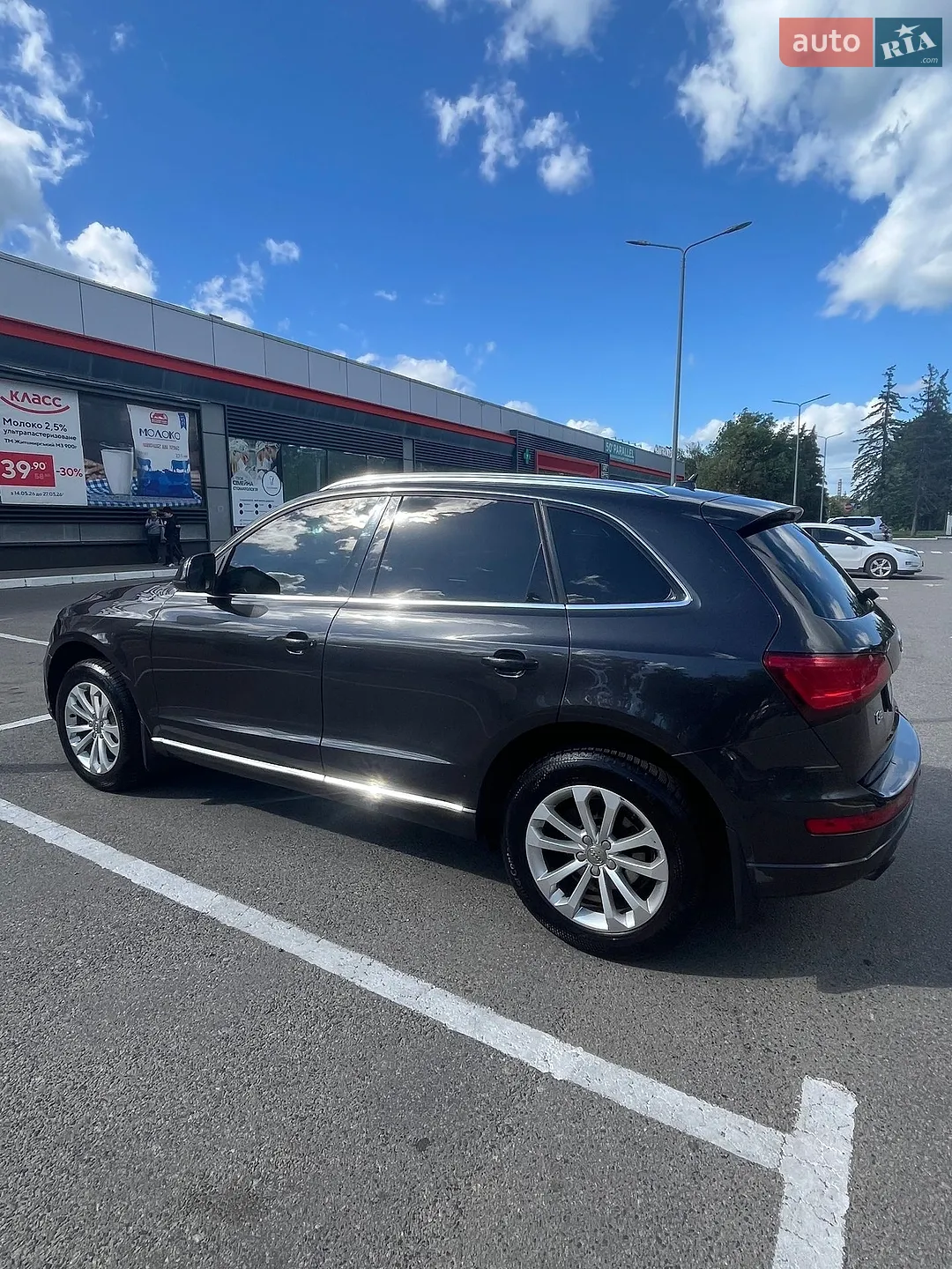 2014 Audi Q5 - мініатюра 2