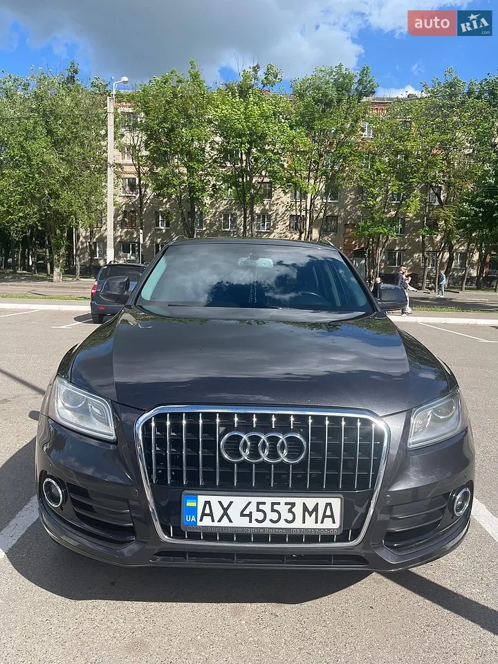 2013 Audi Q5 - мініатюра 20