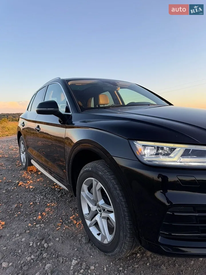 2017 Audi Q5 - мініатюра 19