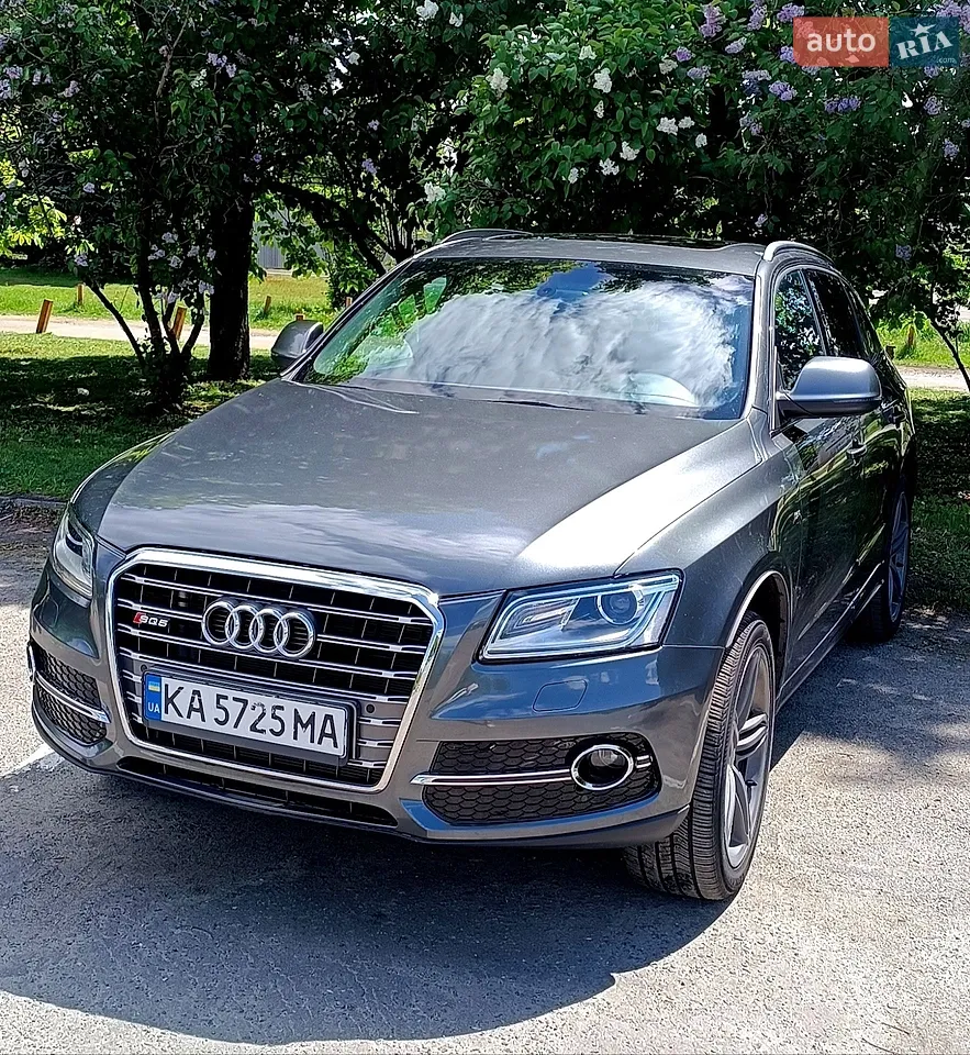 2013 Audi Q5 - мініатюра 20