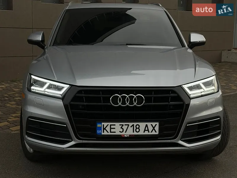 Audi Q5 2019 VIN WA1ANAFY5L2044085 фото оголошення 31 з 72
