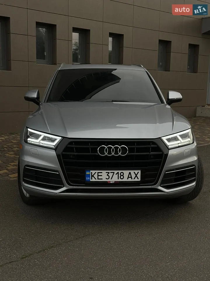 2018 Audi Q5 - мініатюра 57