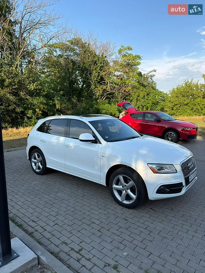 2016 Audi Q5 - мініатюра 13