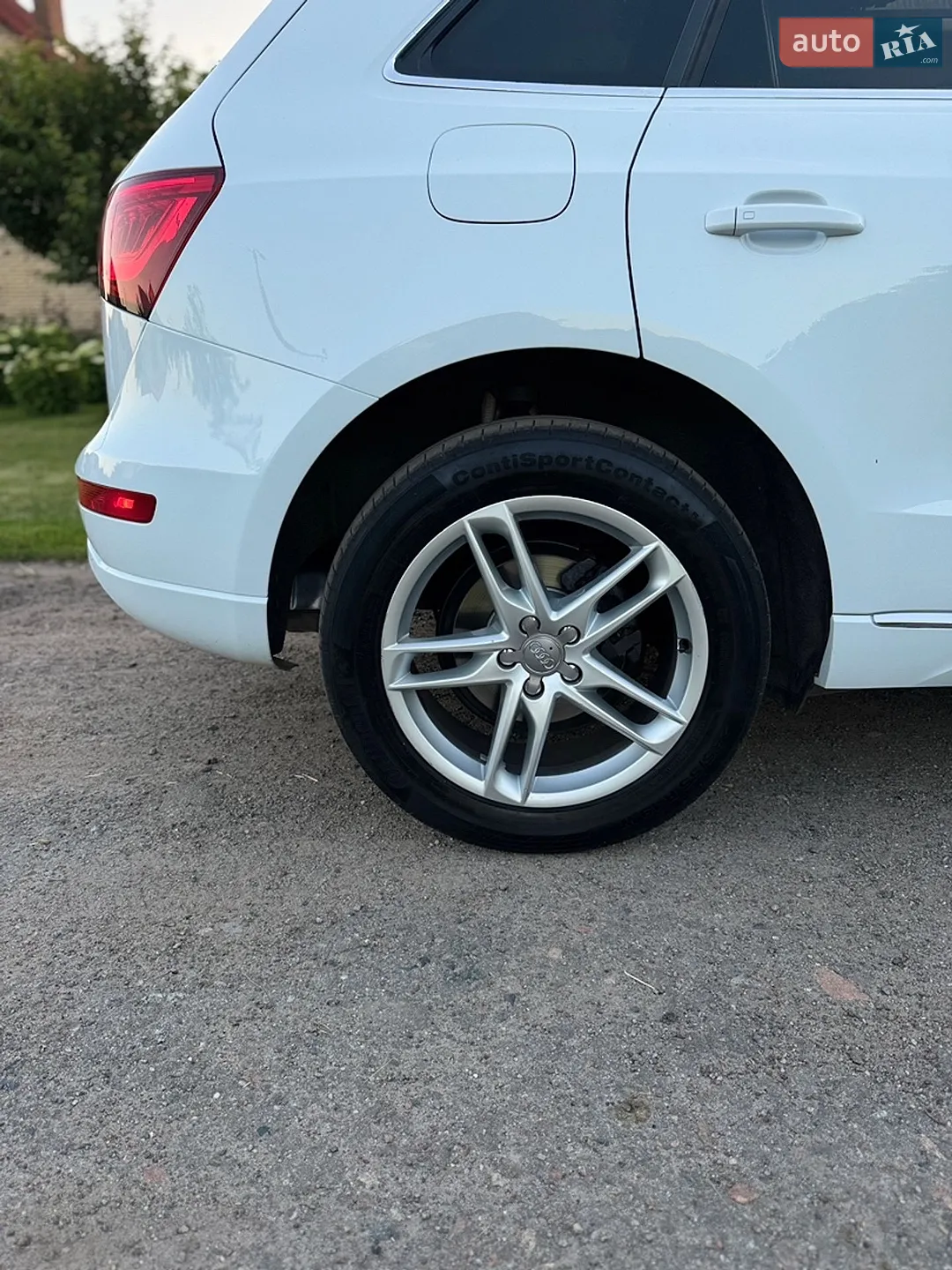 2012 Audi Q5 - мініатюра 2