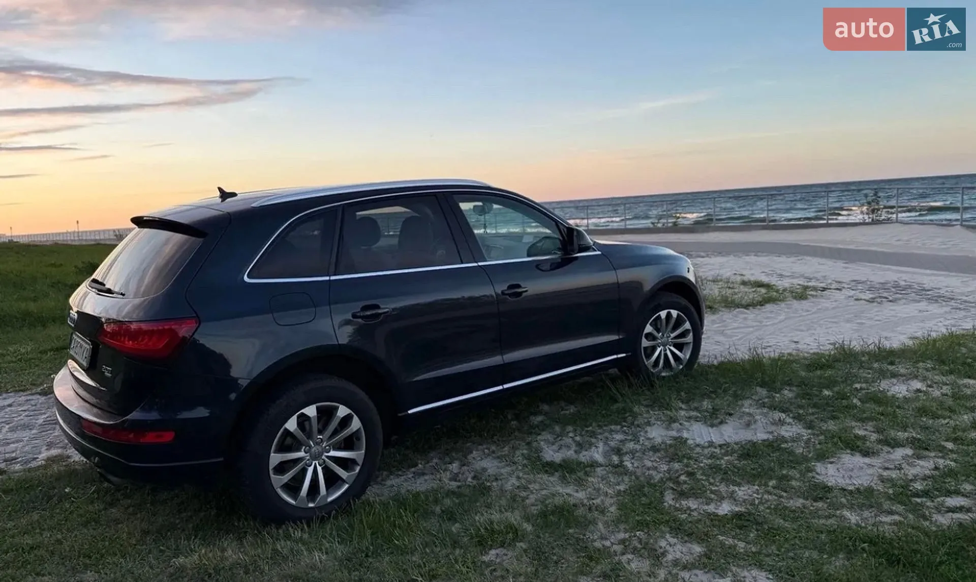 2013 Audi Q5 - мініатюра 2