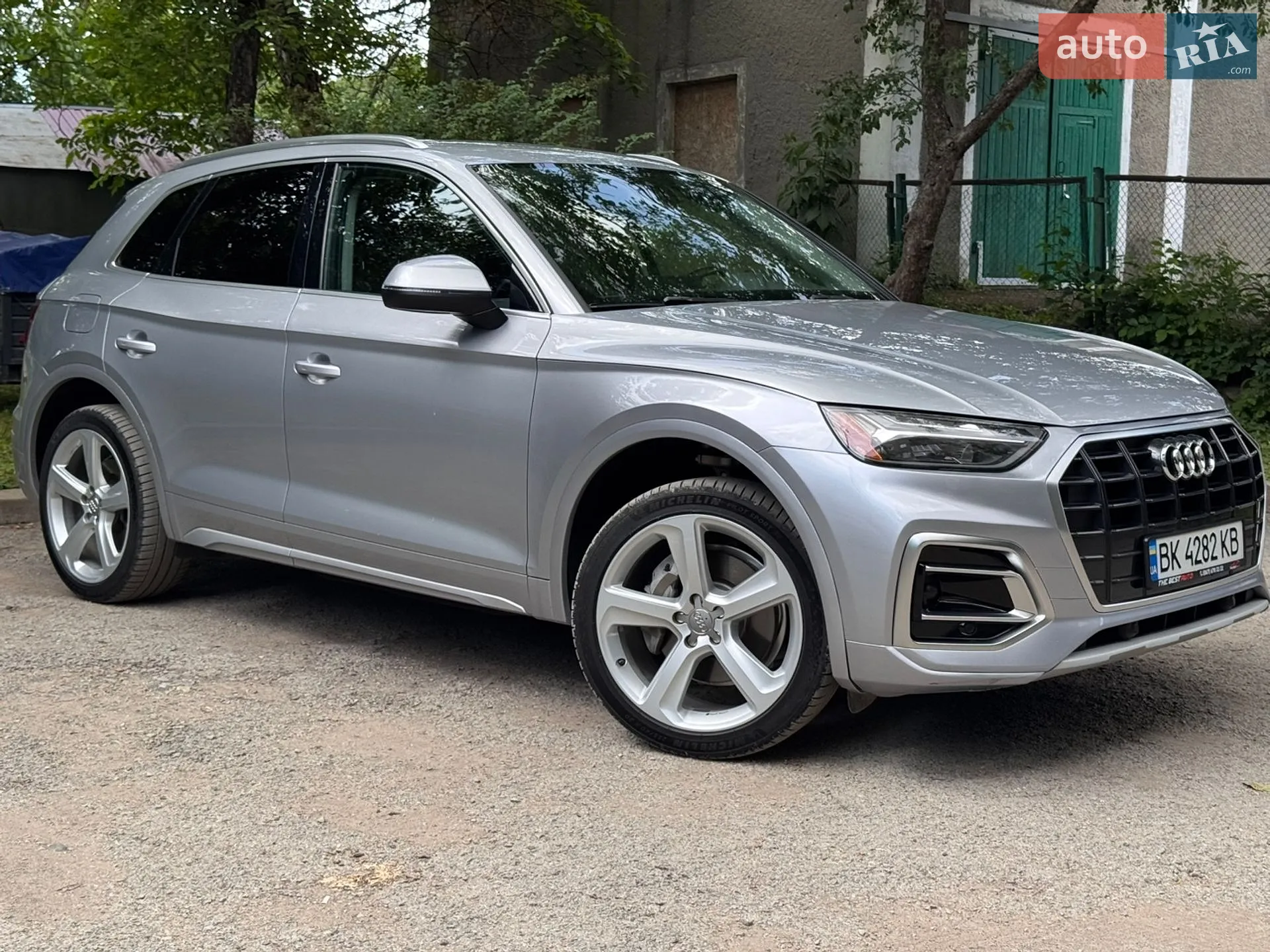 2021 Audi Q5 - мініатюра 3