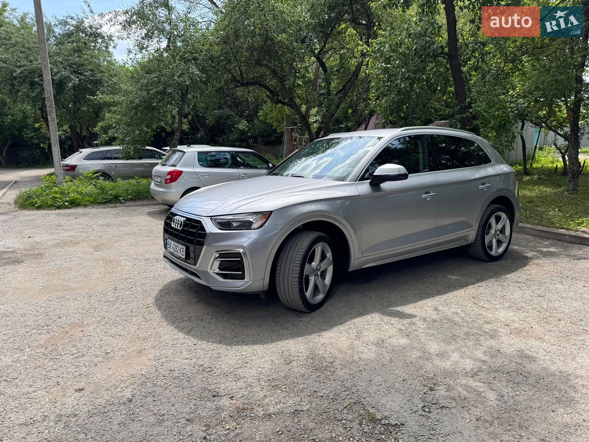 2021 Audi Q5 - мініатюра 9