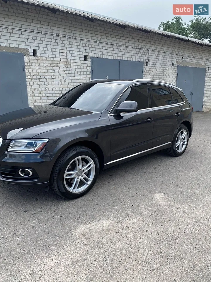 2014 Audi Q5 - мініатюра 18