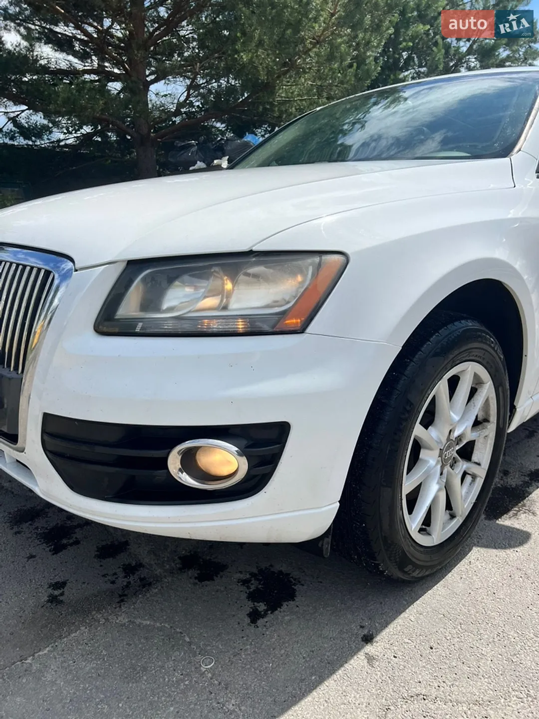 2010 Audi Q5 - фото 1