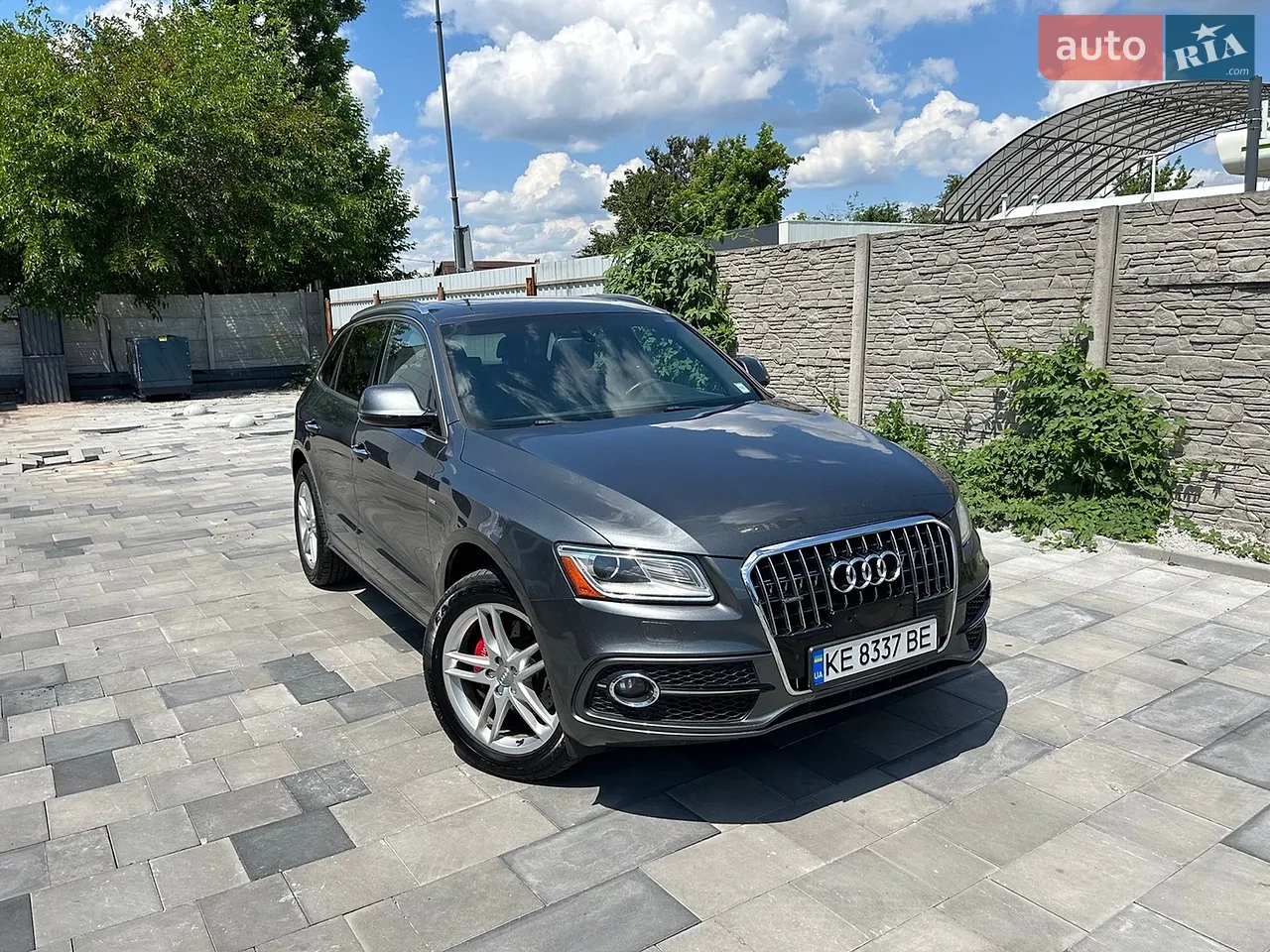 2016 Audi Q5 - мініатюра 32