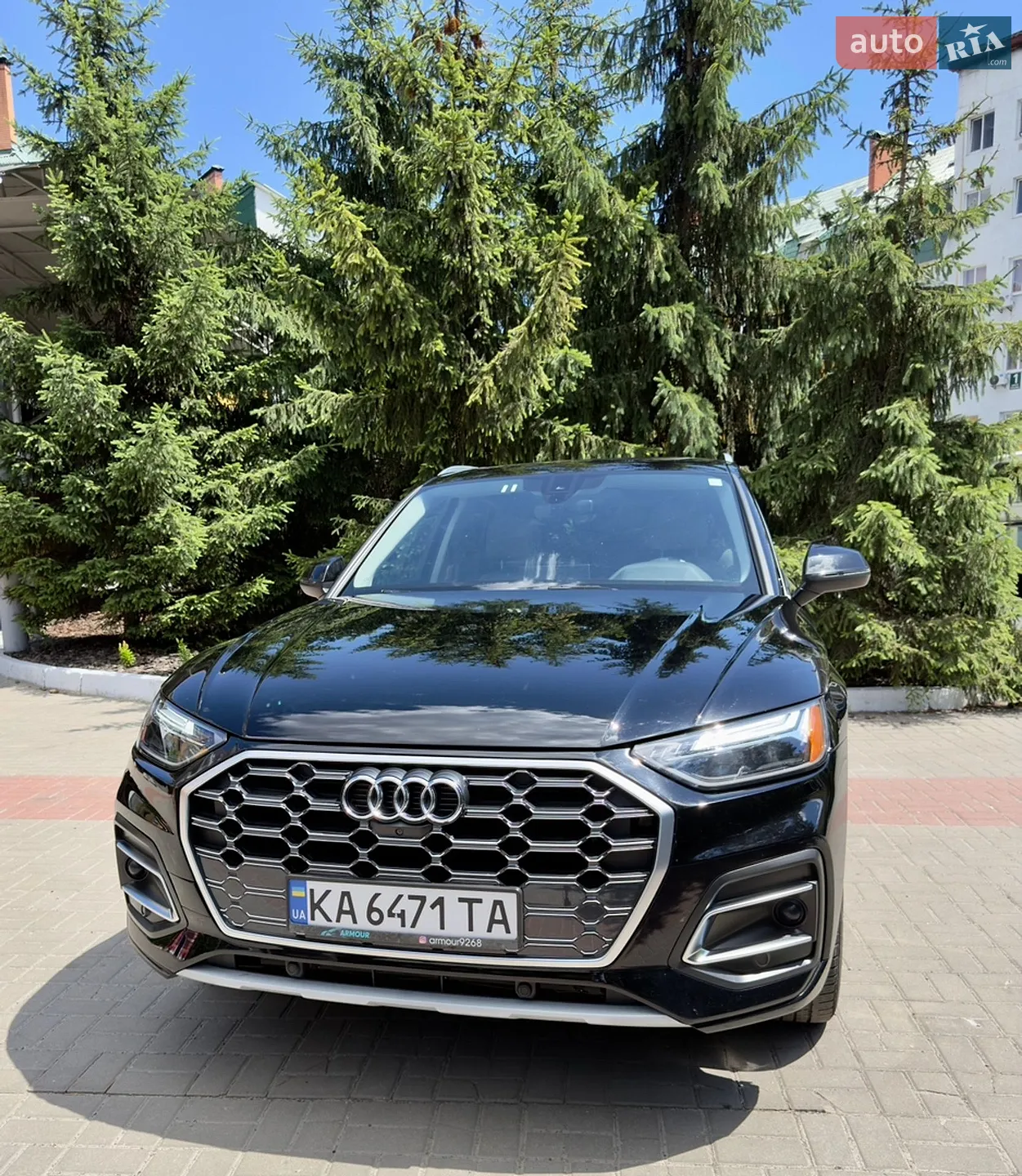 2021 Audi Q5 - мініатюра 3